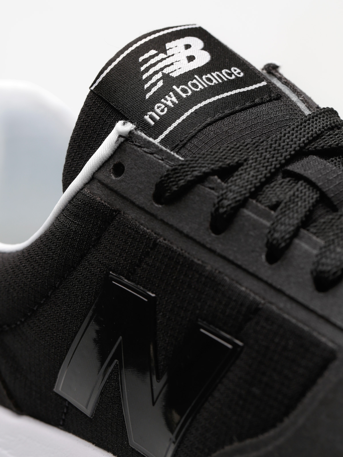 new balance 215 black