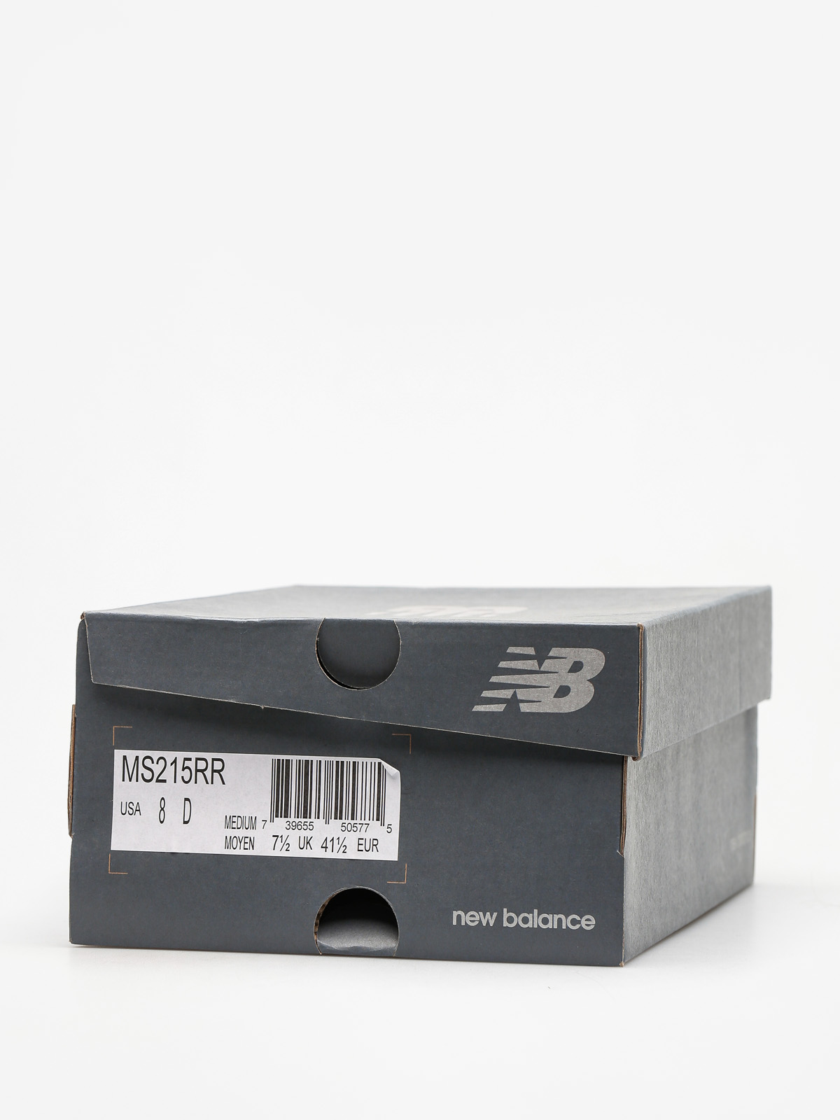 new balance 215 black