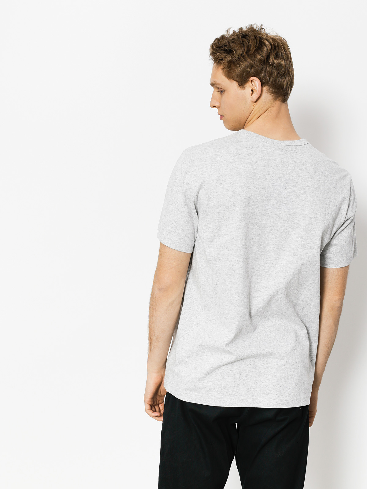 Champion T-shirt Crewneck T Shirt (loxgm)