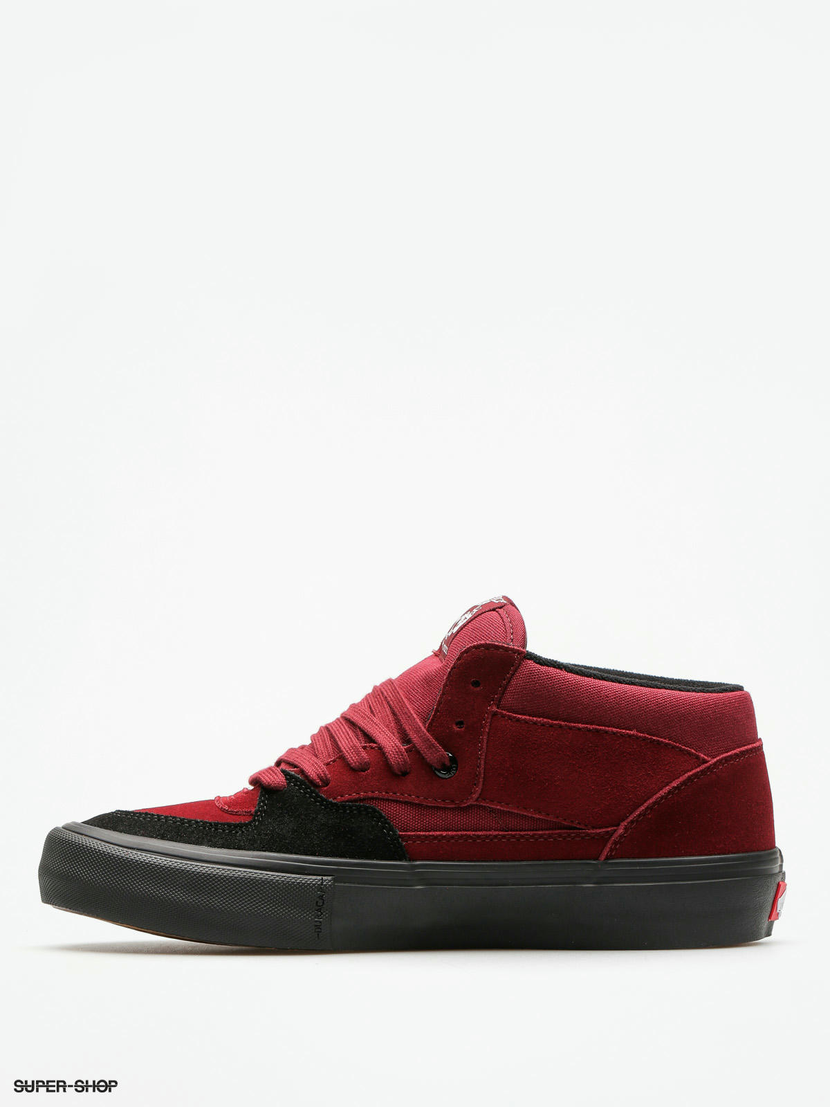 Vans half clearance cab cabernet