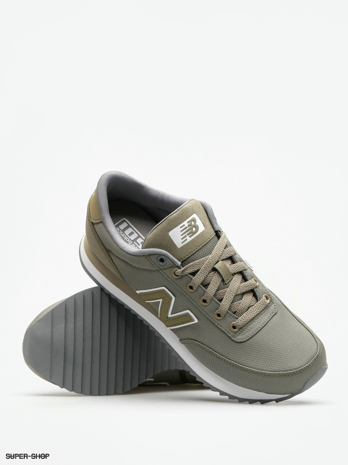 New balance on sale 501 men green