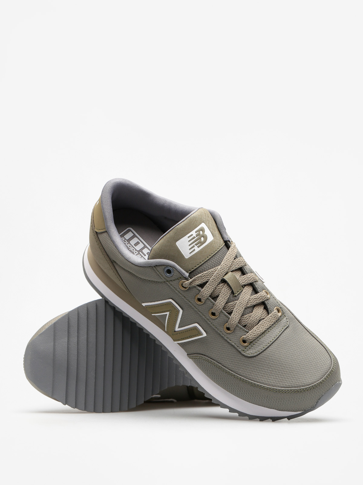 New Balance Shoes 501 (olive)