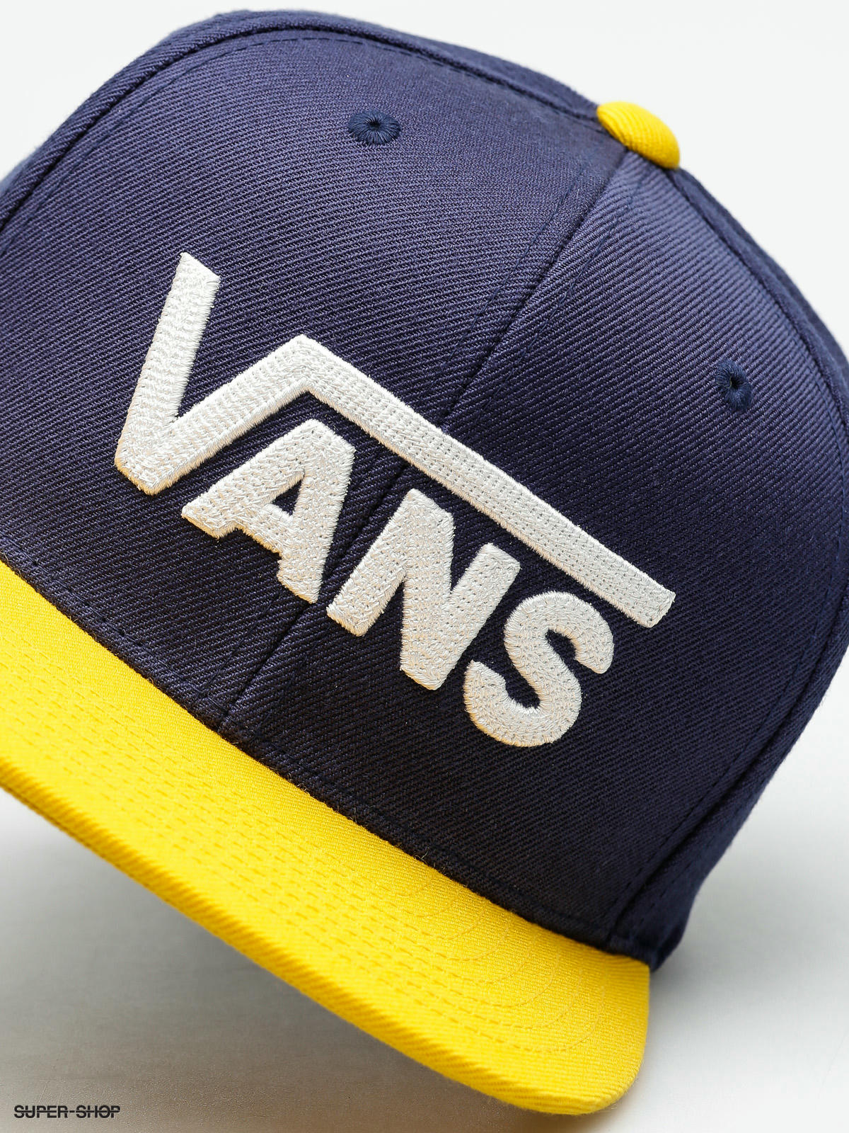 vans drop v ii snapback