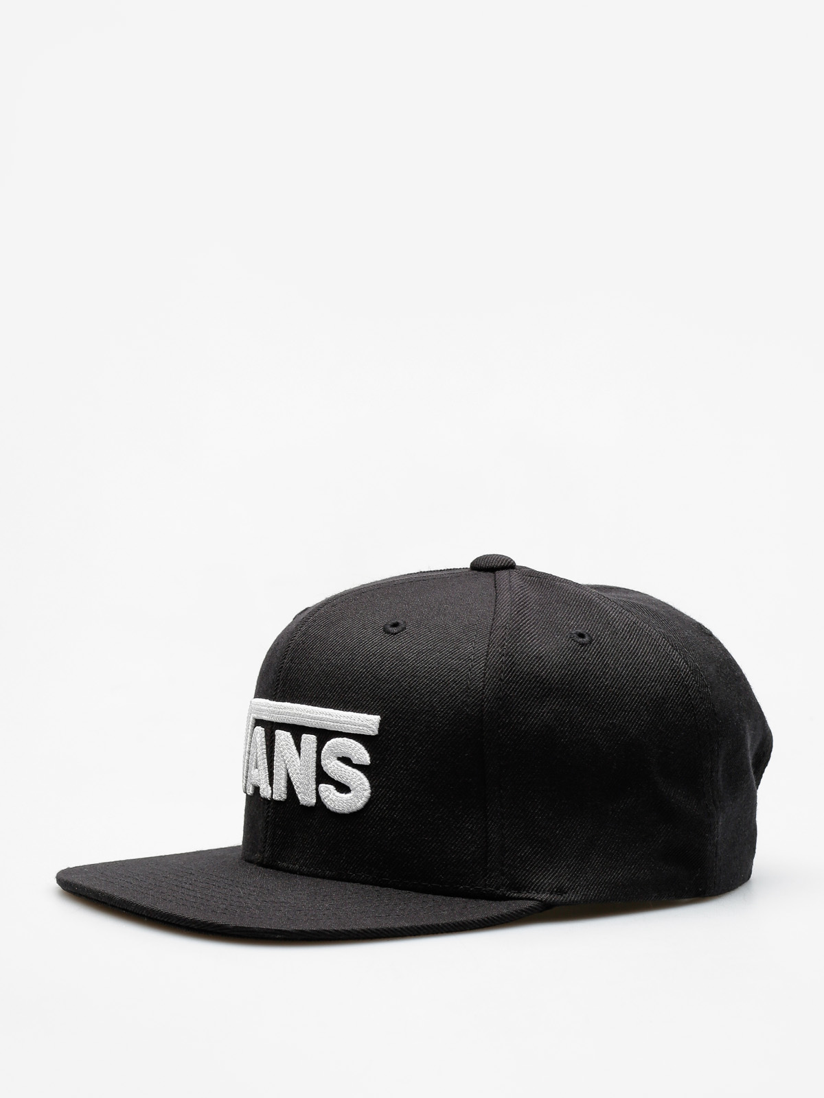 Vans Cap Drop V II Snapback ZD (black white)