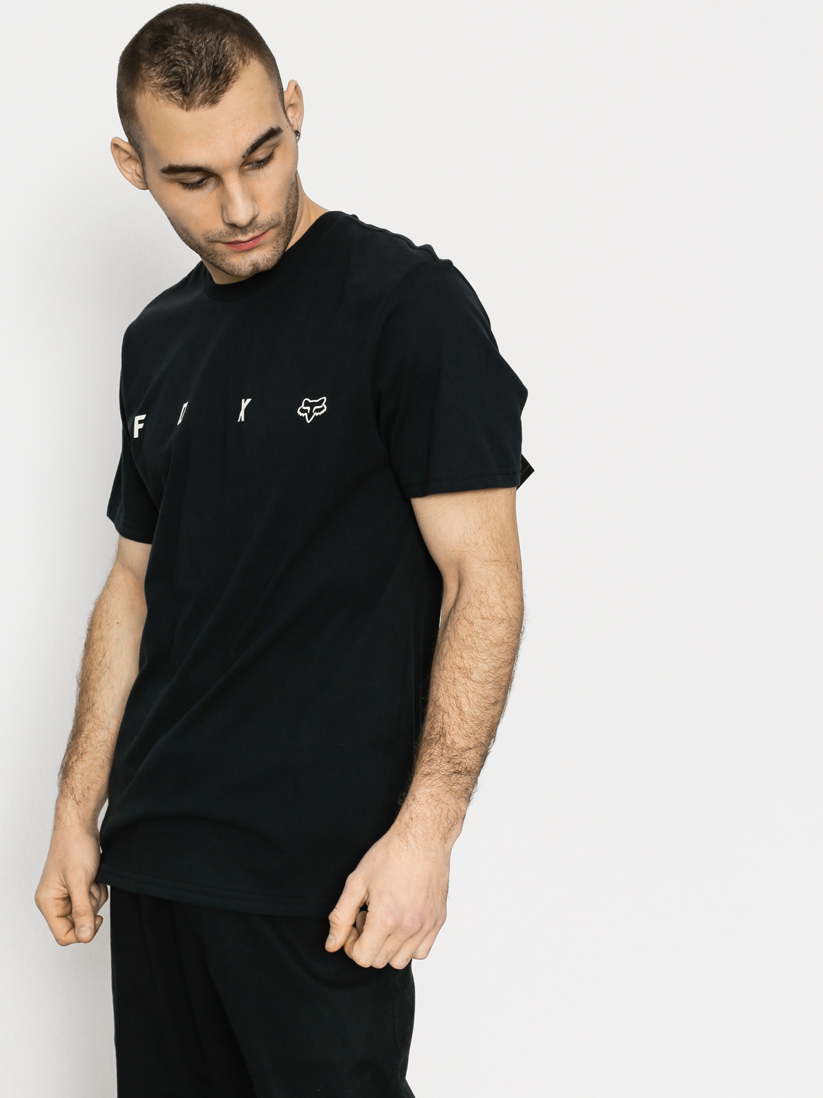 Fox T-shirt Agent Airline (blk)