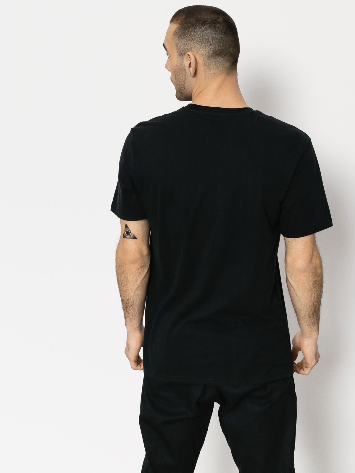 Fox T-shirt Agent Airline (blk)