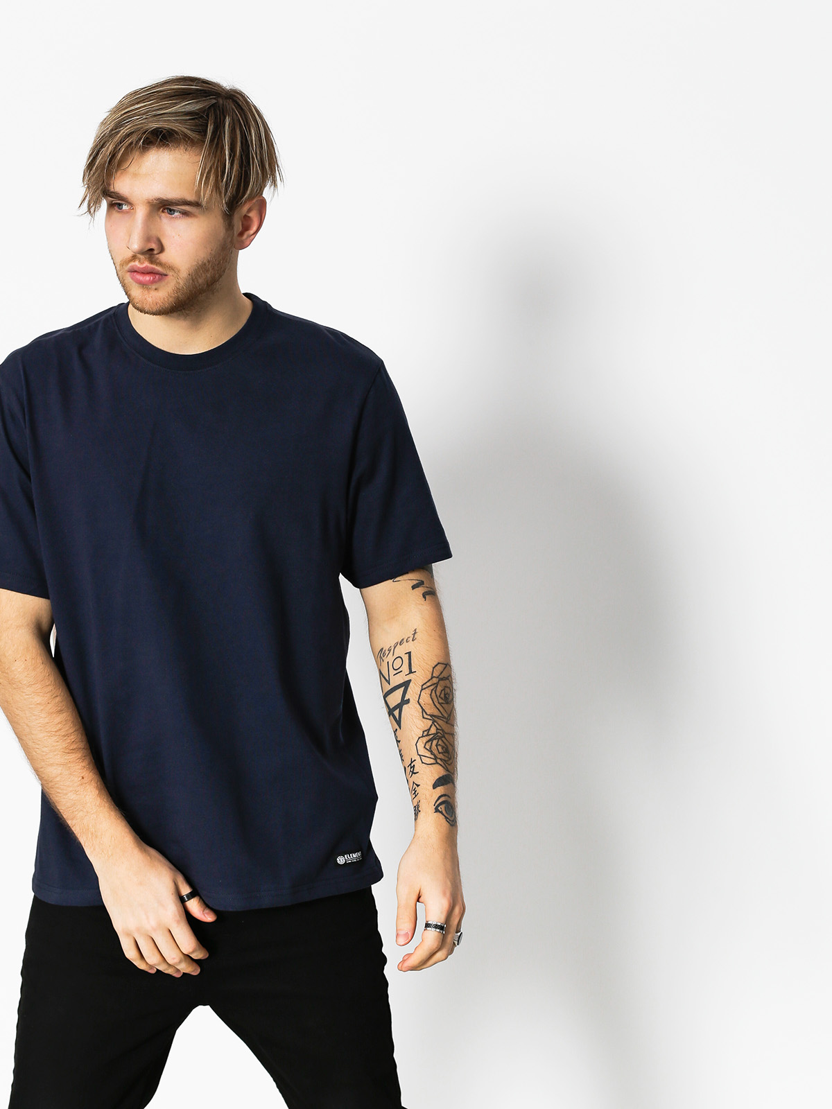 Element T-shirt Basic Crew (eclipse navy)
