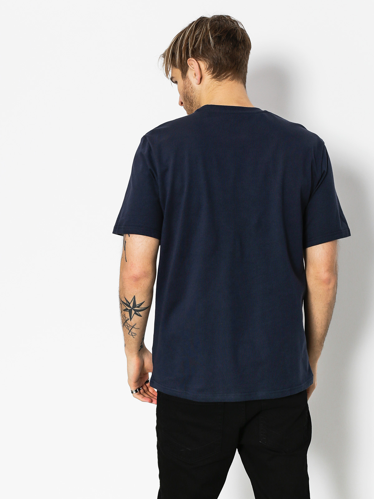 Element T-shirt Basic Crew (eclipse navy)