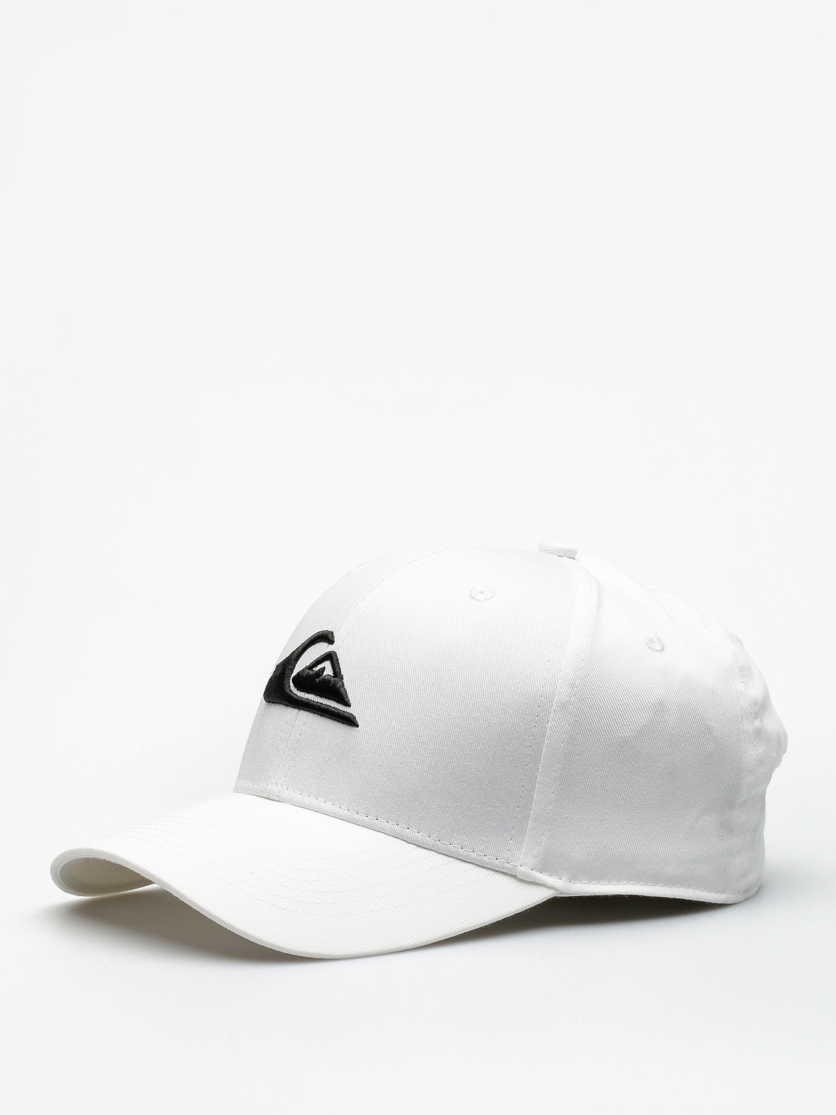White quiksilver hat Clearance