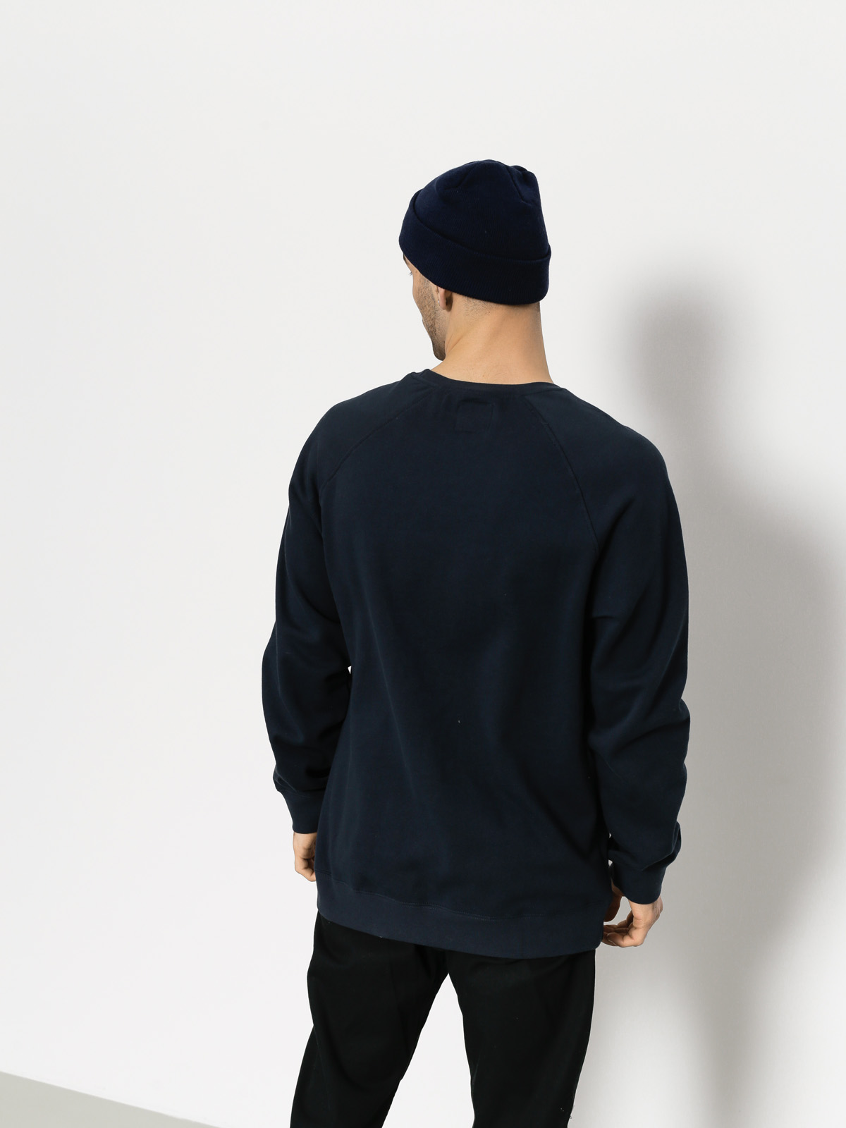 Fox Sweatshirt Legacy (mdnt)