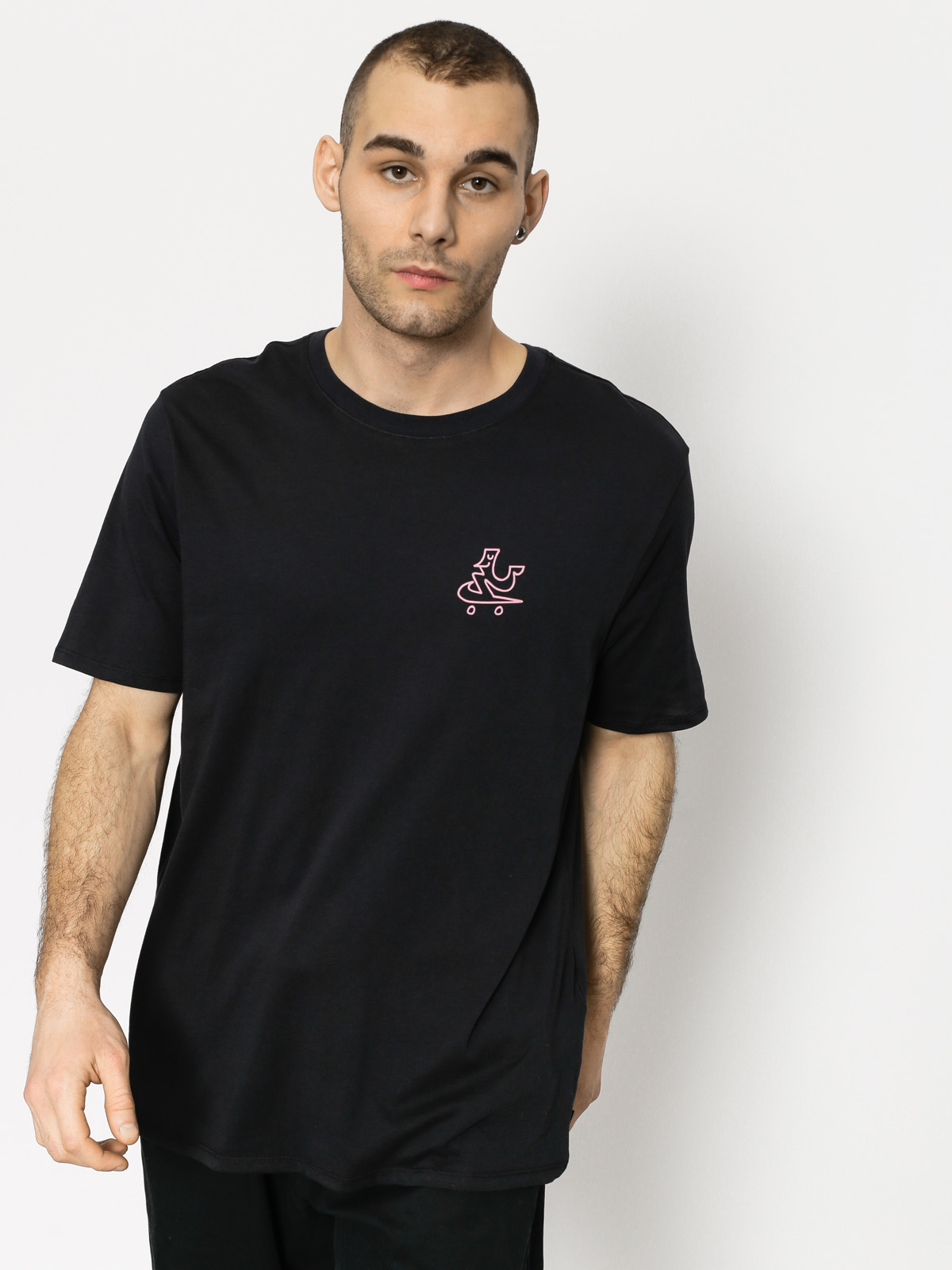 Elemental pink clearance shirt