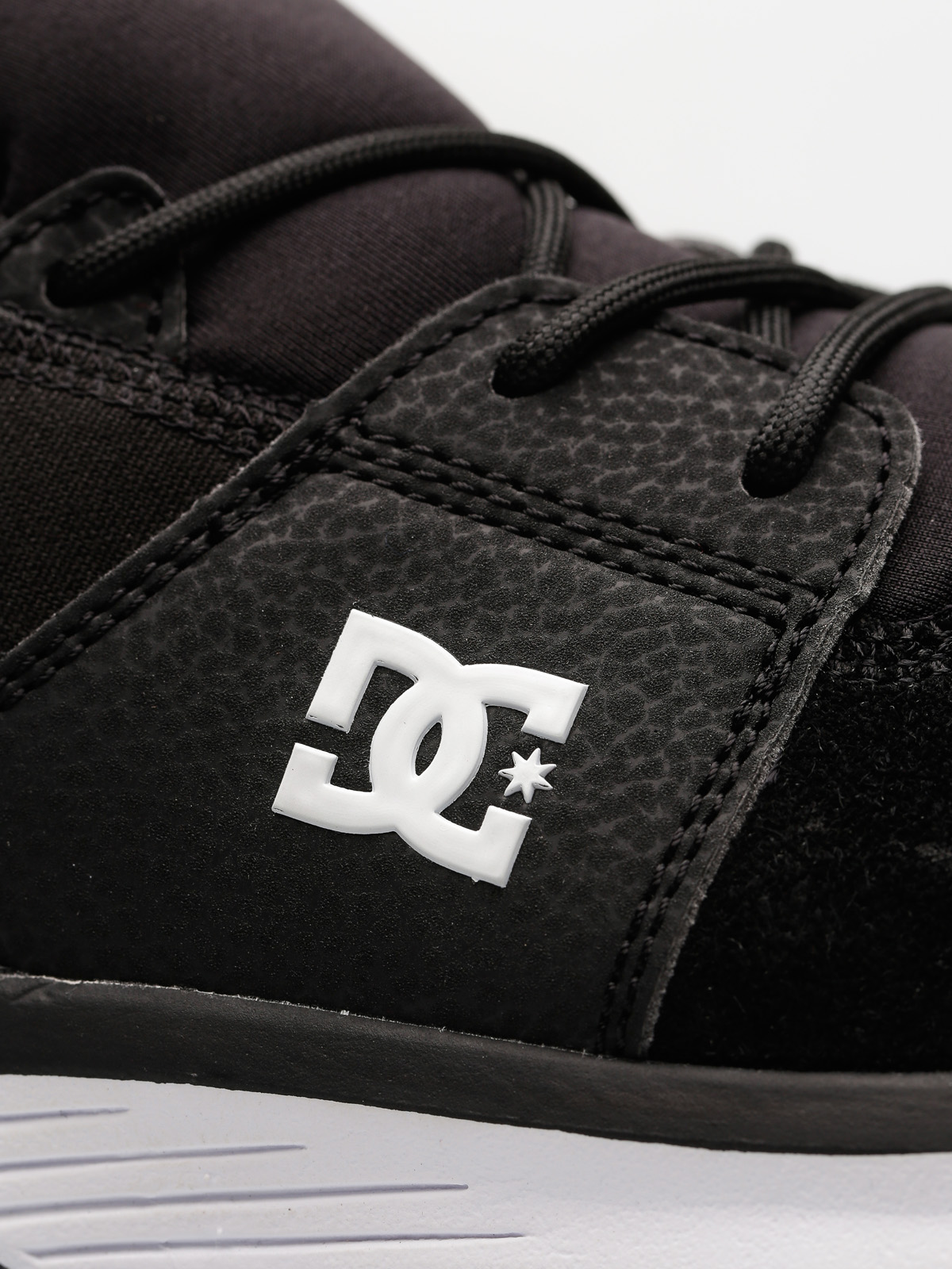 DC Shoes Heathrow Ia black