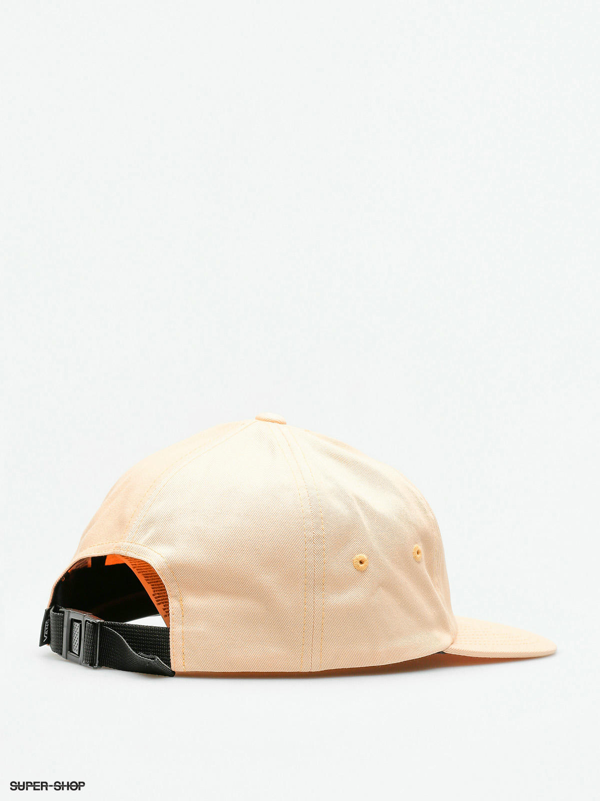 vans cap Orange