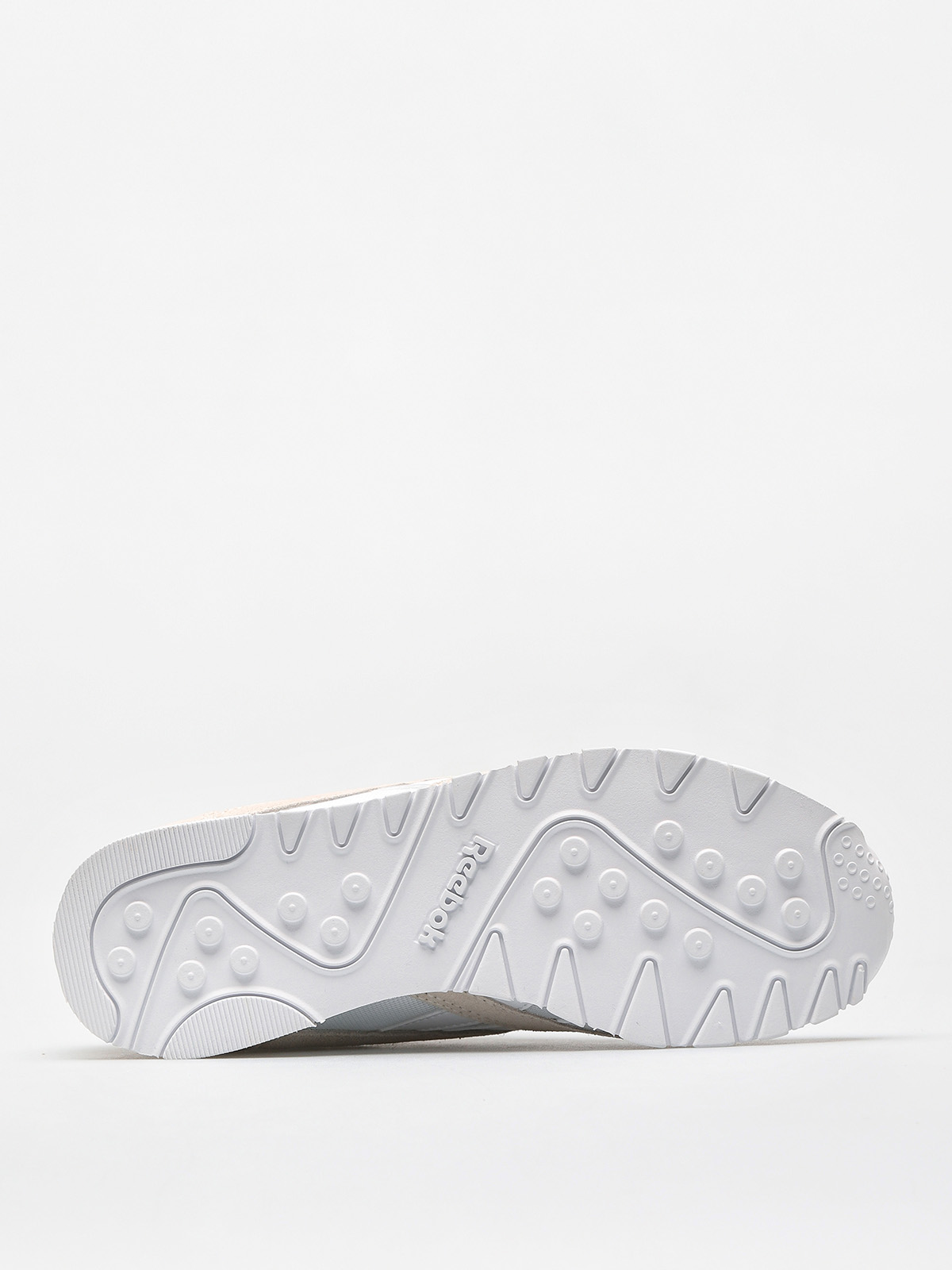 Reebok Sneakers Classic Nylon Wmn (white/light grey)