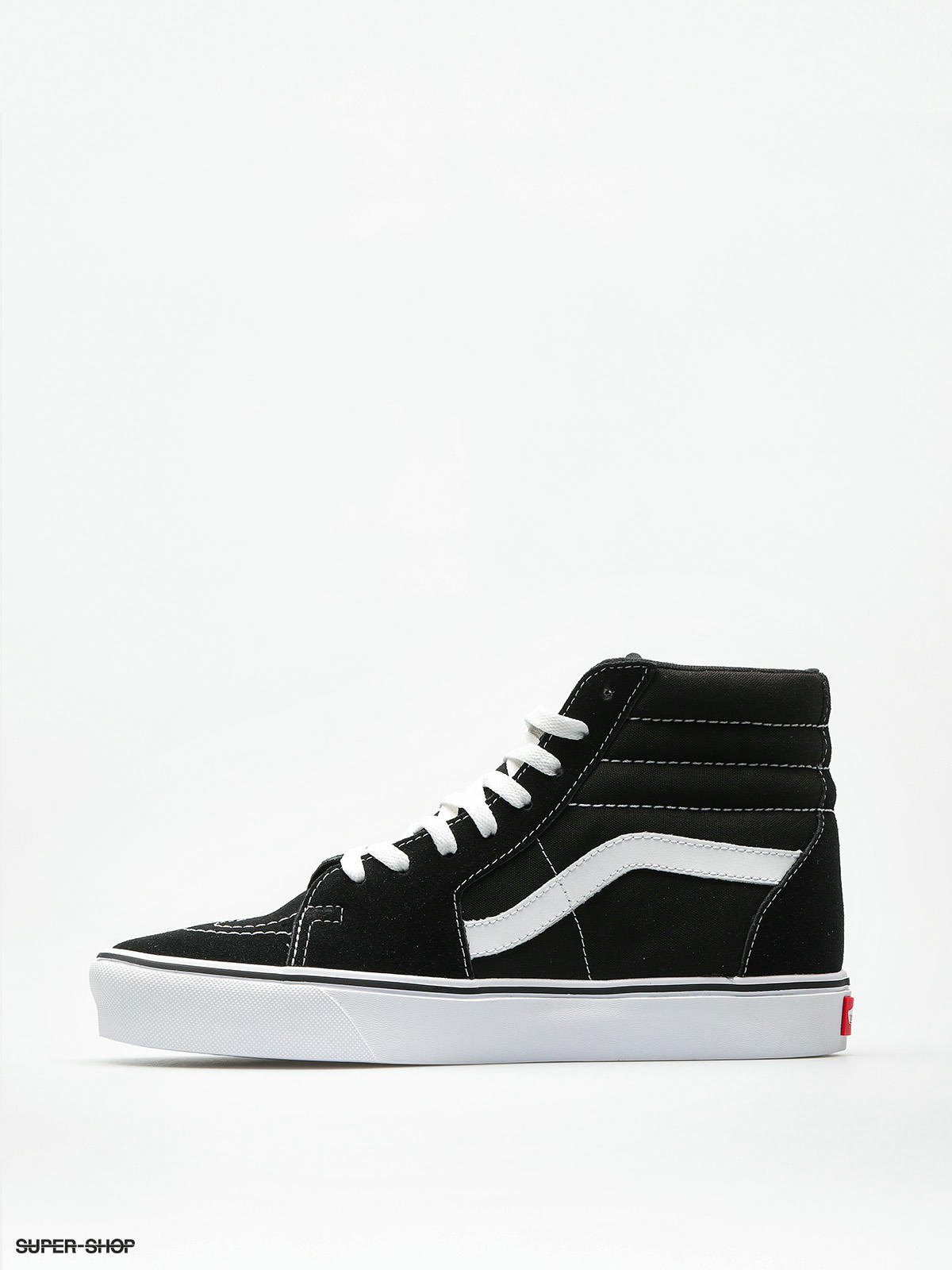 vans sk8 hi light