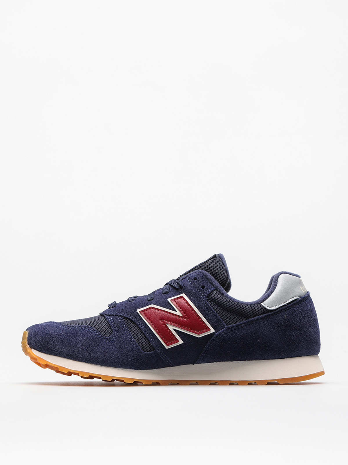 New Balance Shoes 373 (navy/red)