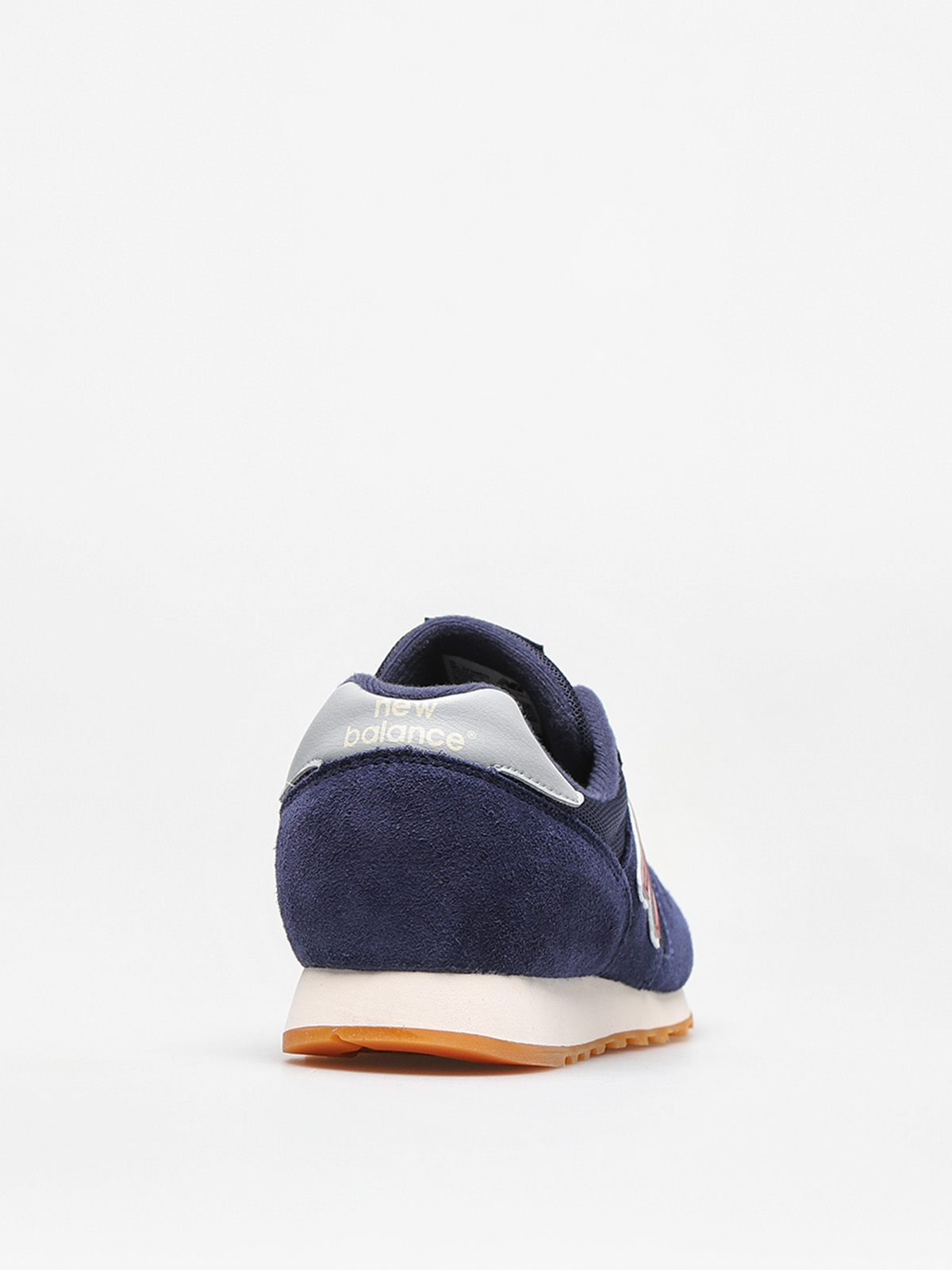 New Balance Shoes 373 navy blue (navy/red)