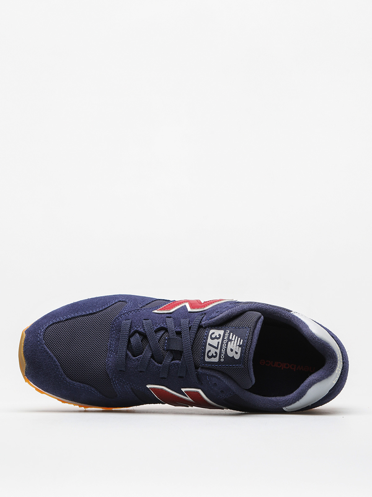 New Balance Shoes 373 (navy/red)