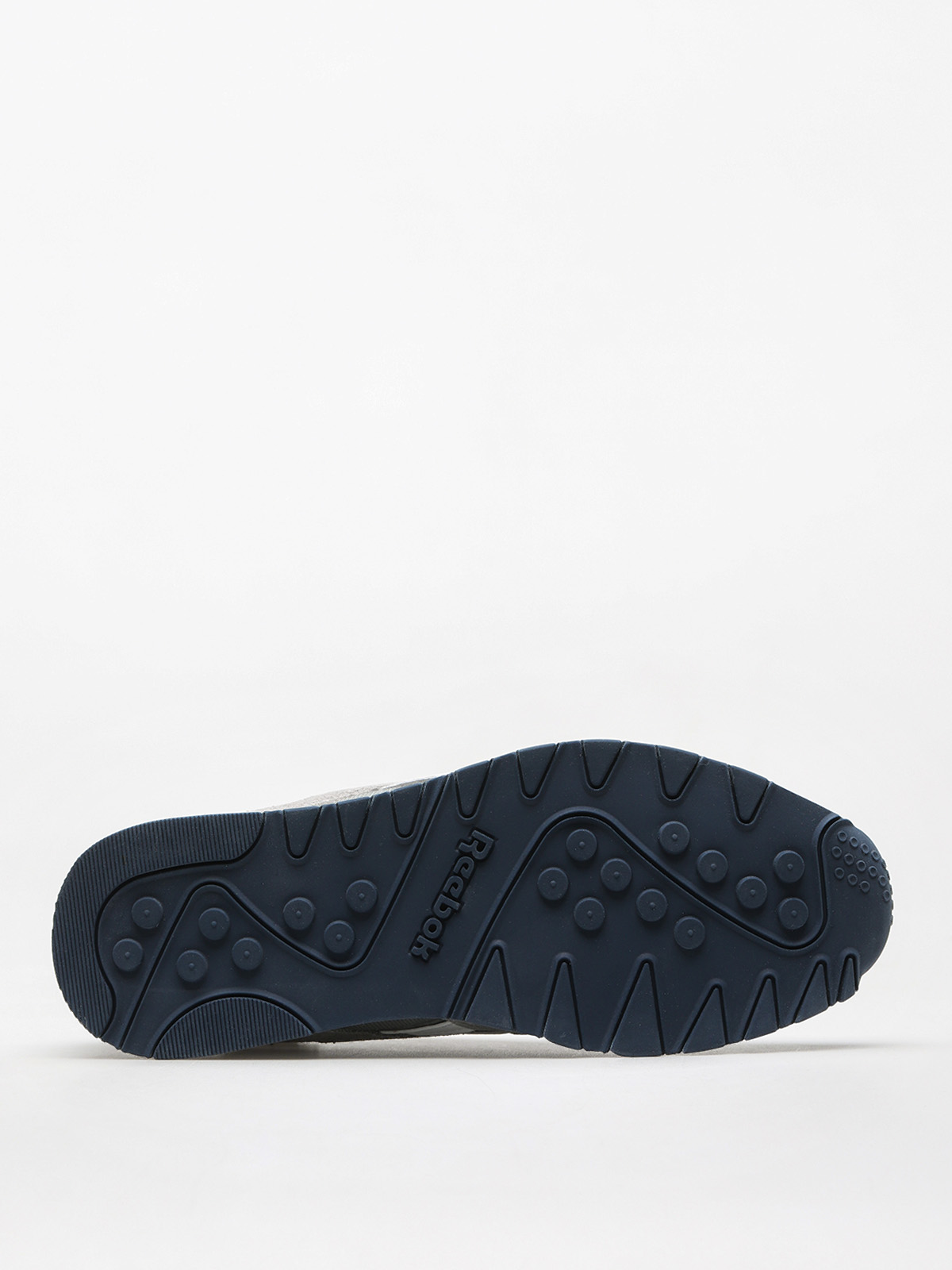 Reebok Shoes Cl Nylon (platinum/jet blue)