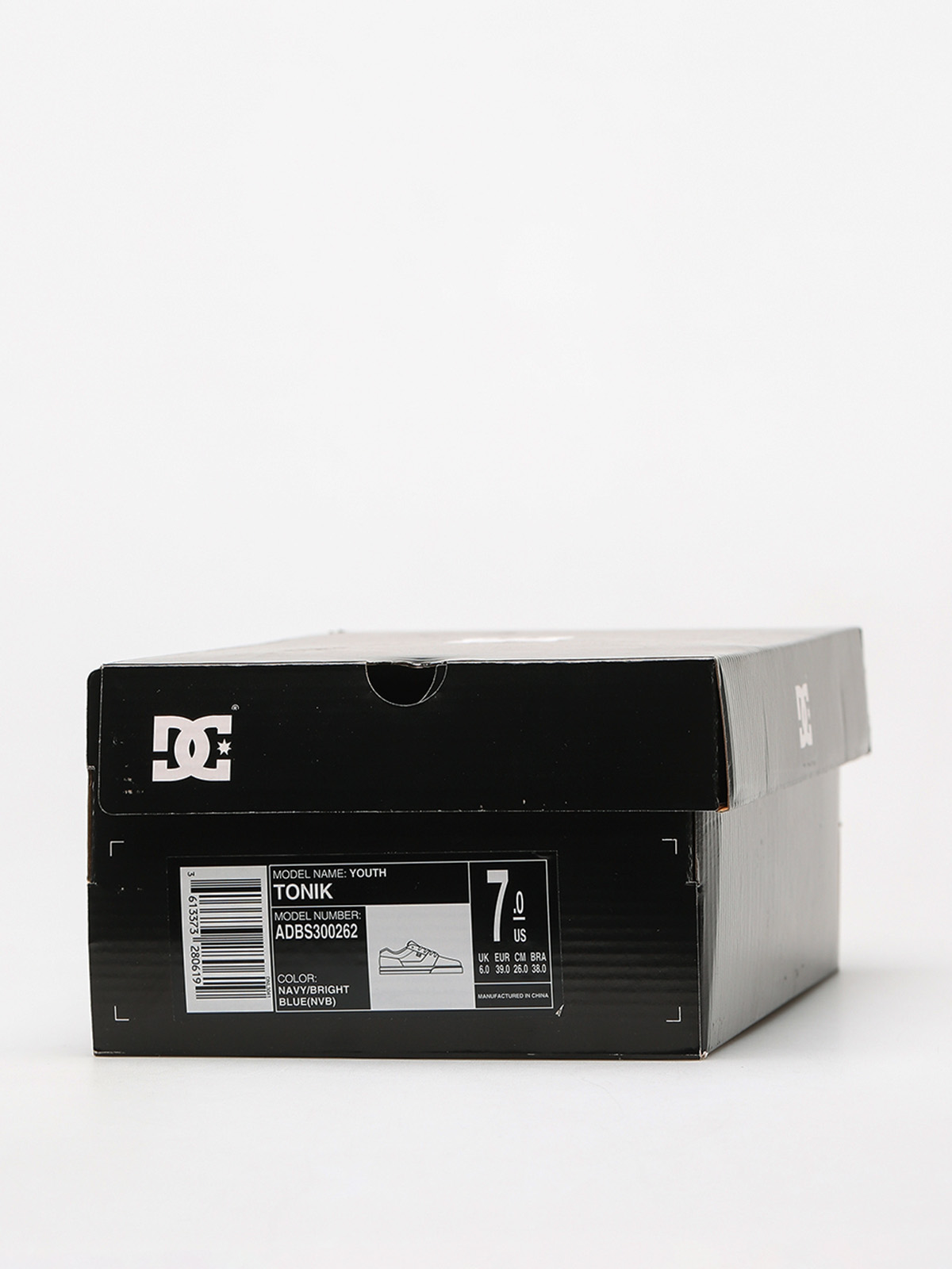 DC Shoes Tonik (navy/bright blue)