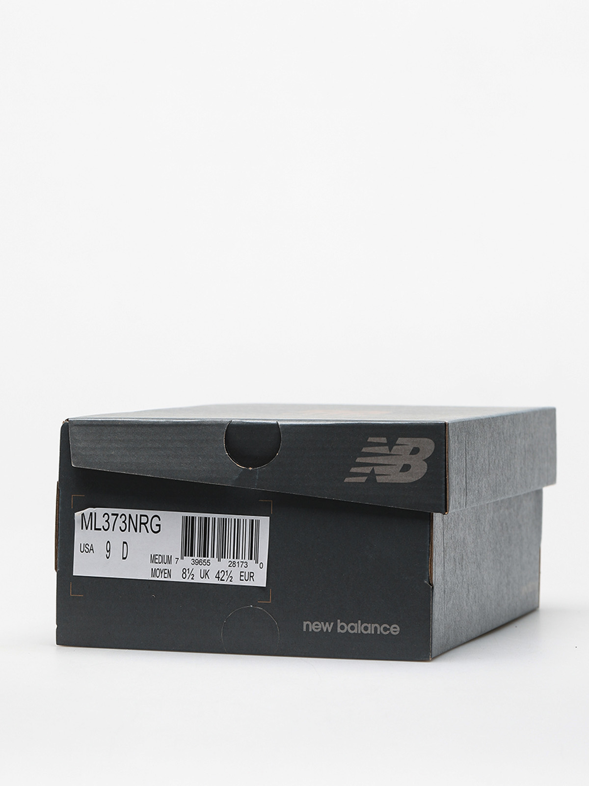 New Balance Shoes 373 (navy/red)