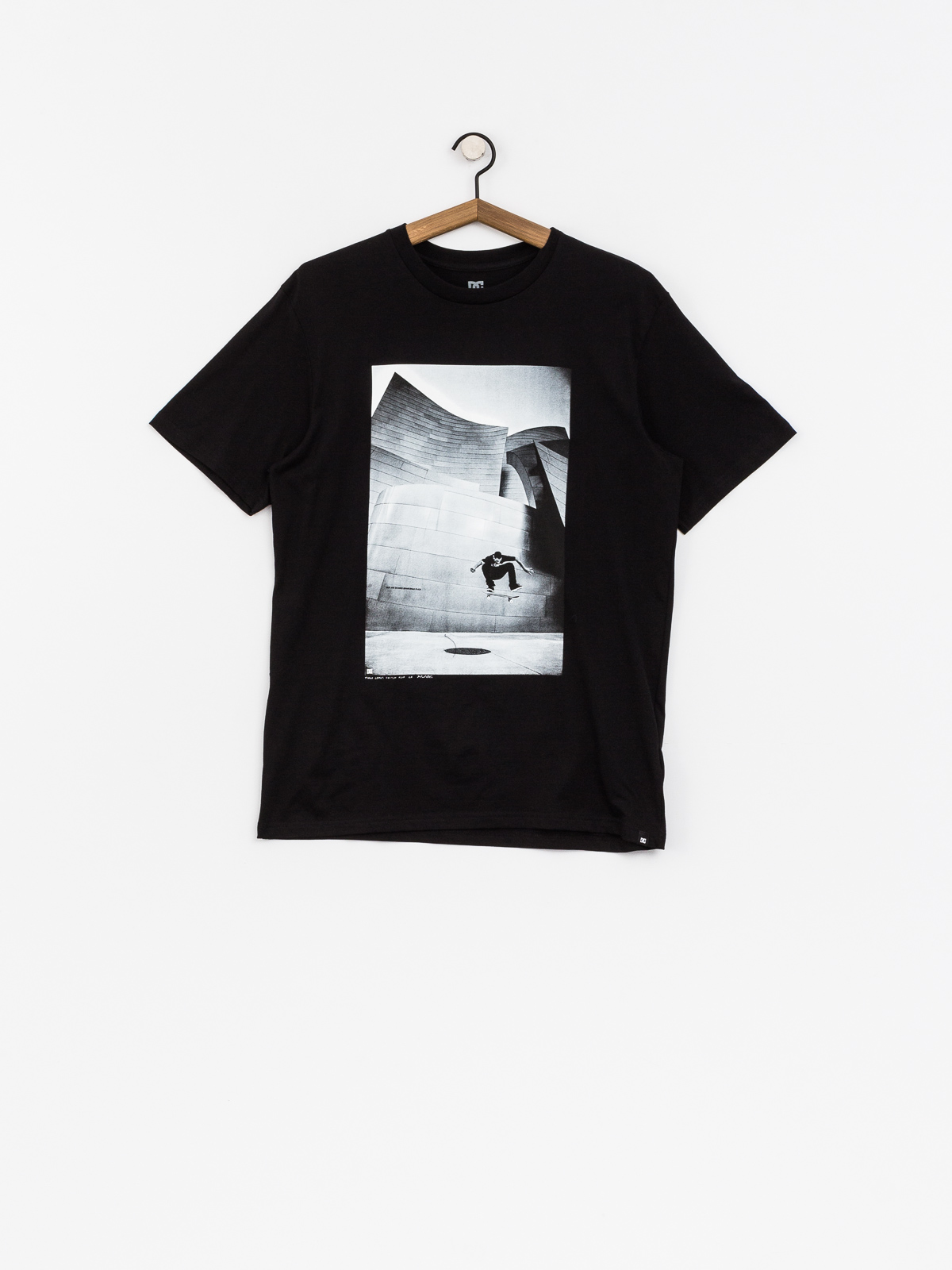 DC T-shirt Tiago Switch (black)