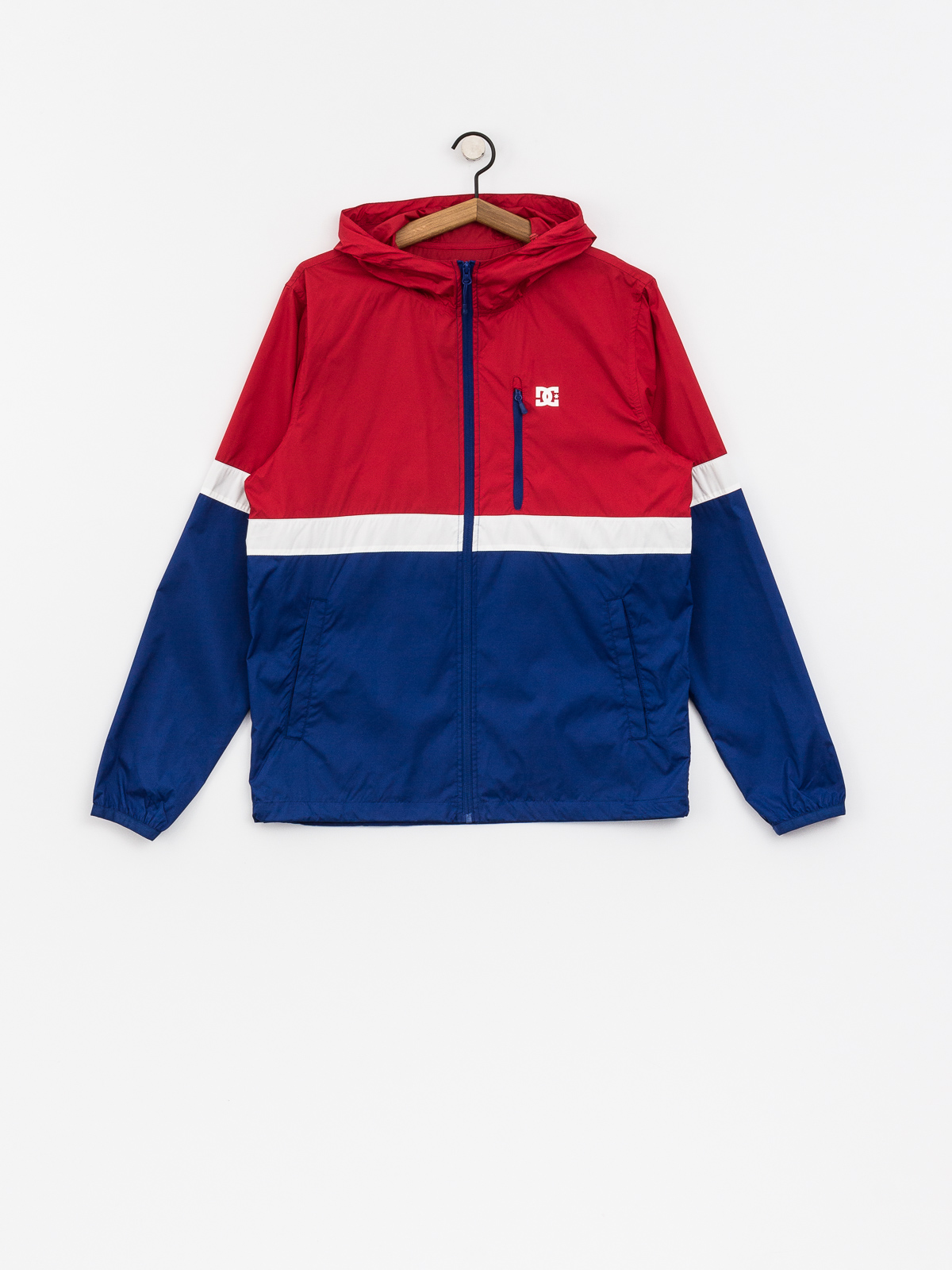 DC Jacke Dagup Triple (tango red)