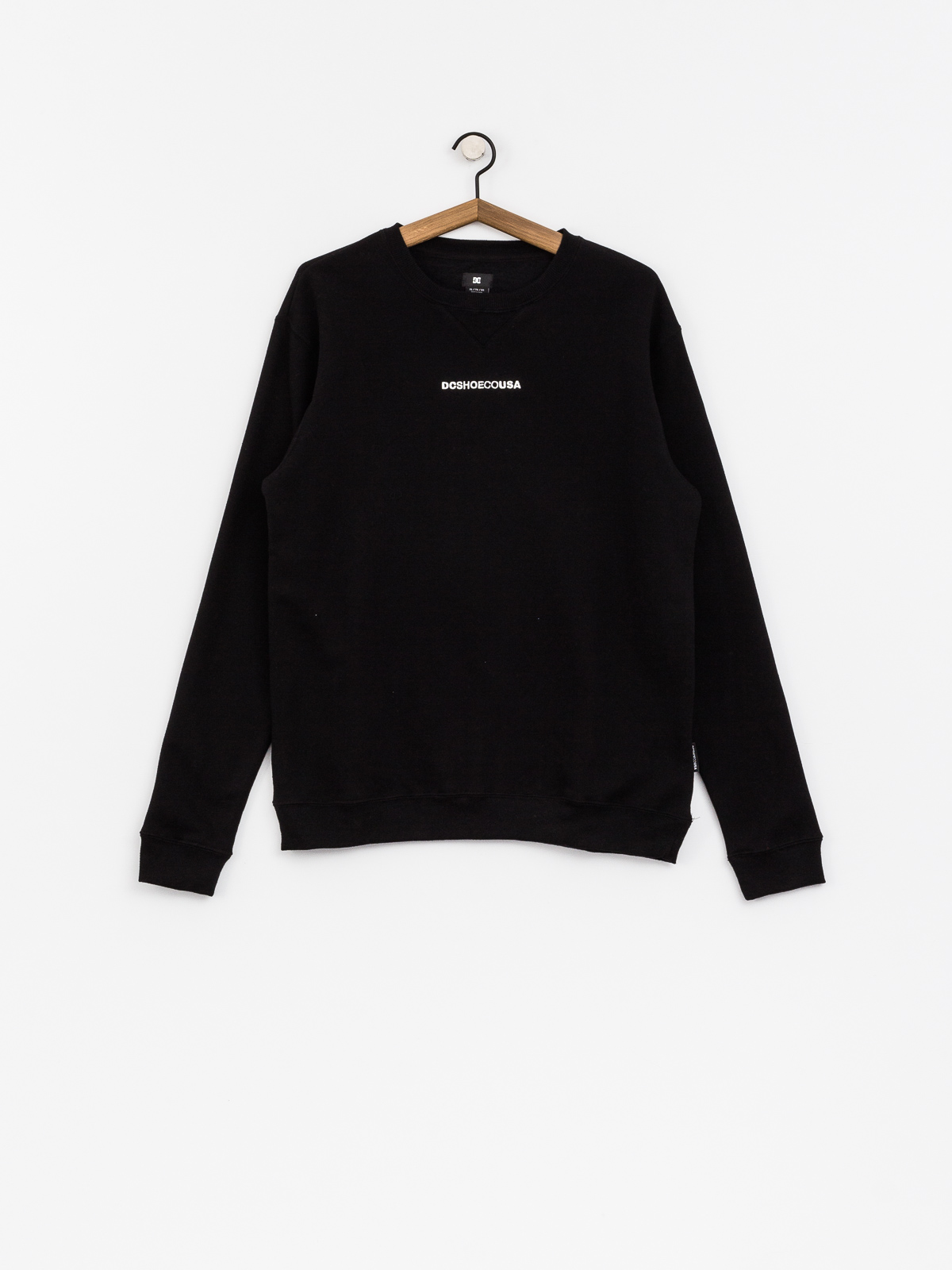 DC Sweatshirt Craigburn Crew (black)