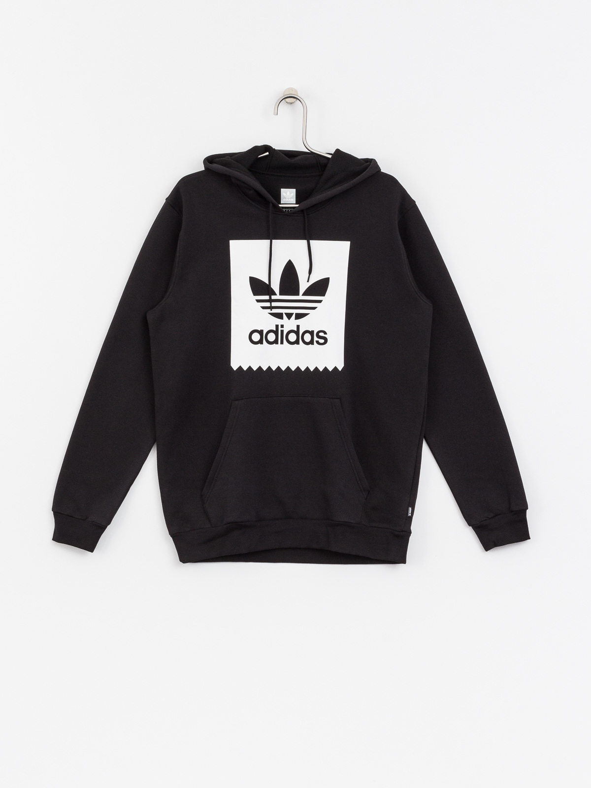 adidas sweater black and white