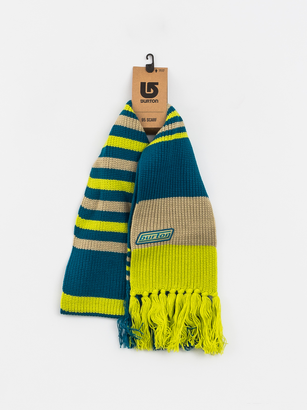 Burton Scarf 95 Scarf (pipeline/venom)