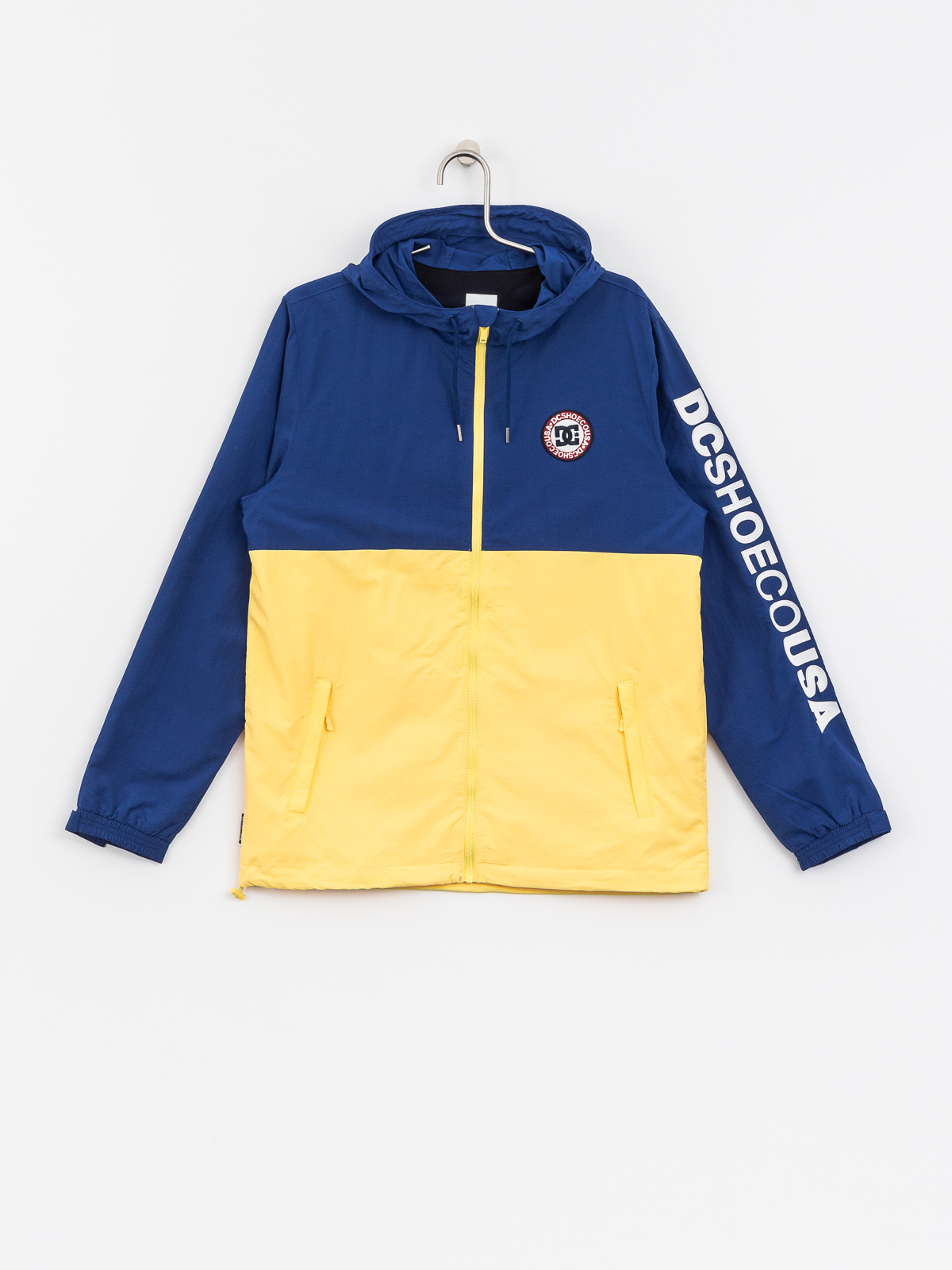 DC Jacket Bah Way Block (snapdragon)