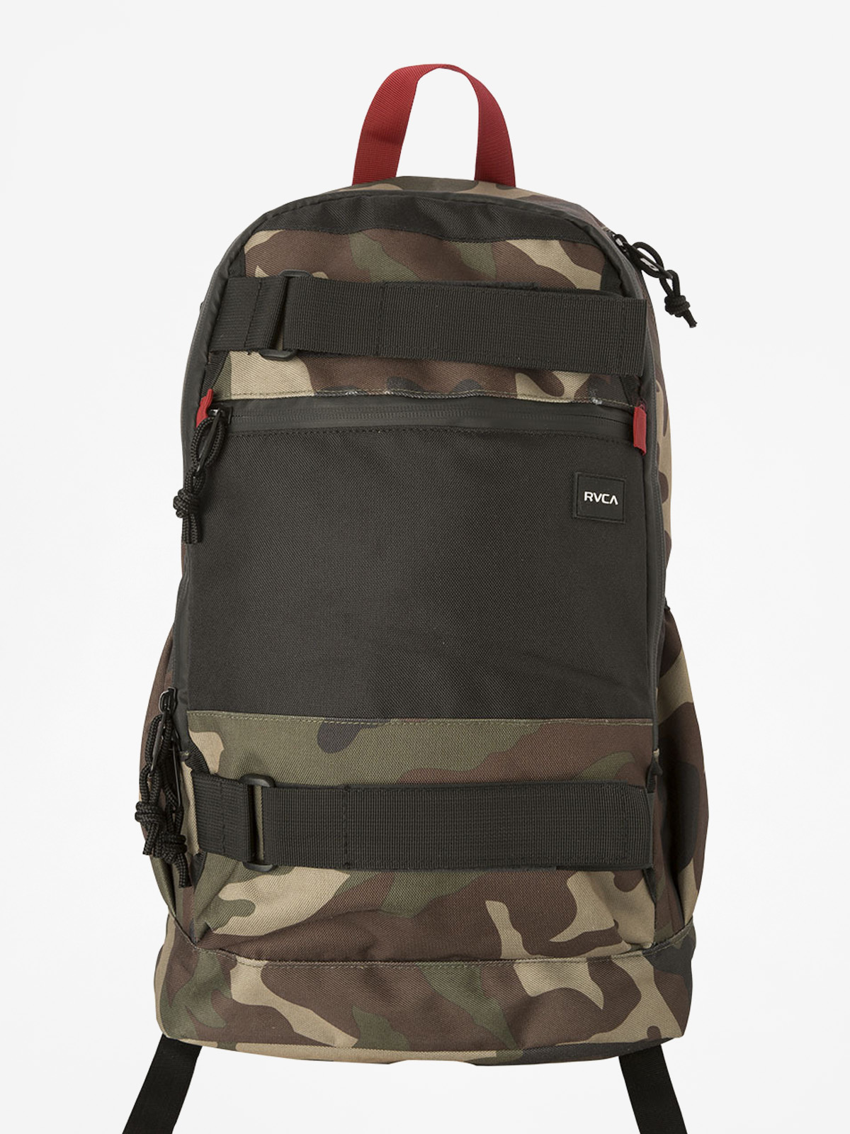 Rvca push on sale skate delux backpack