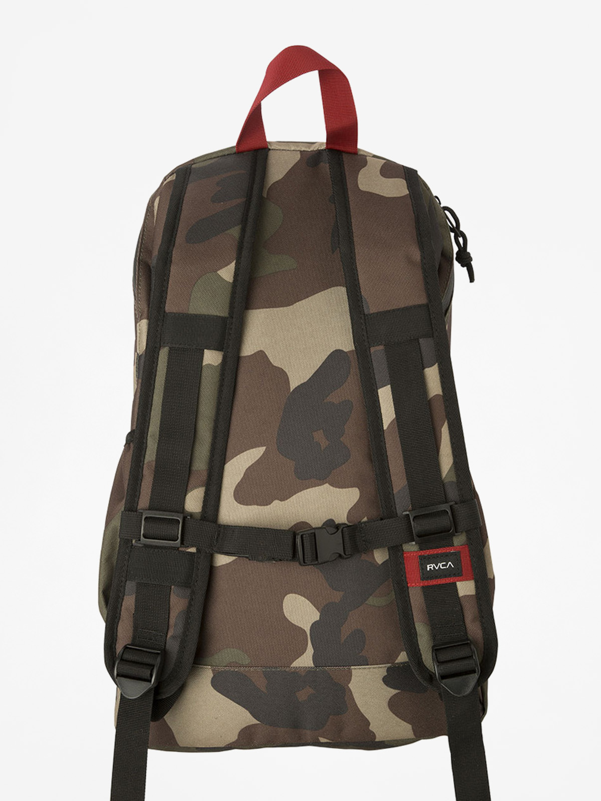 Rvca push 2025 skate delux backpack