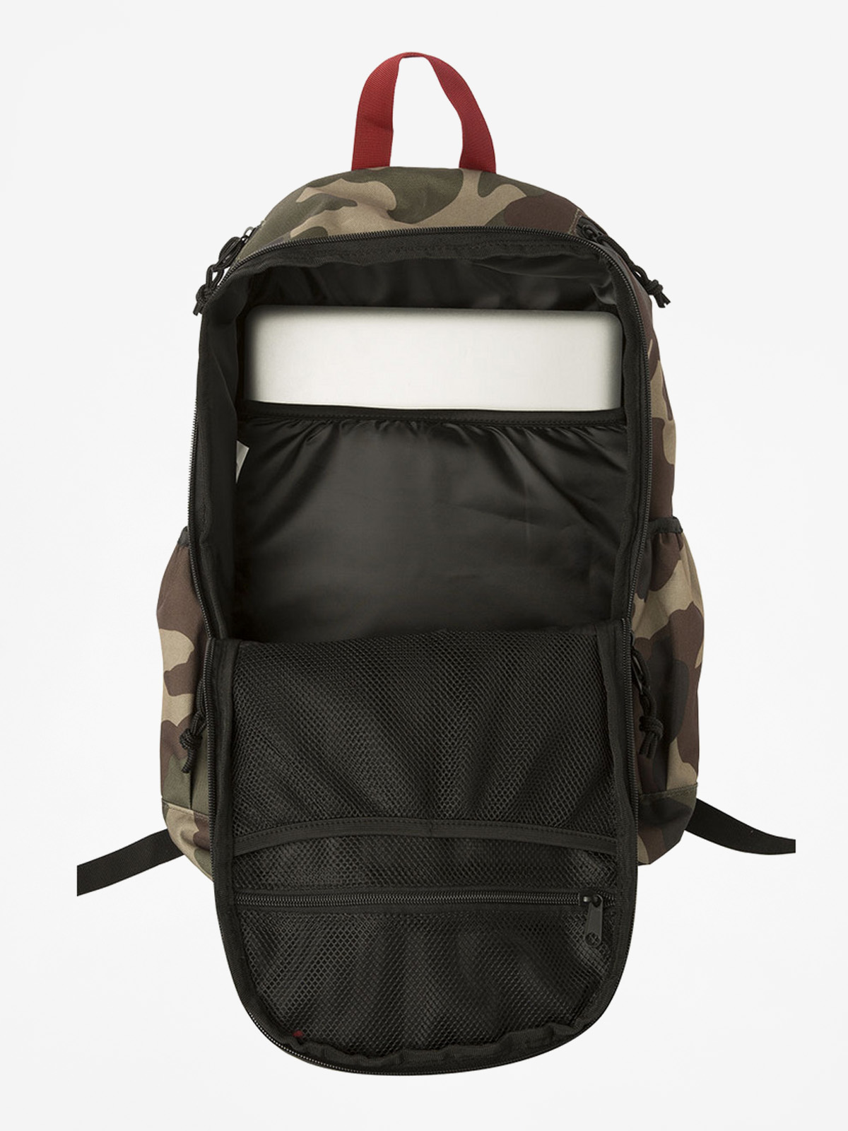 RVCA Backpack Push Skate Delux (camo)