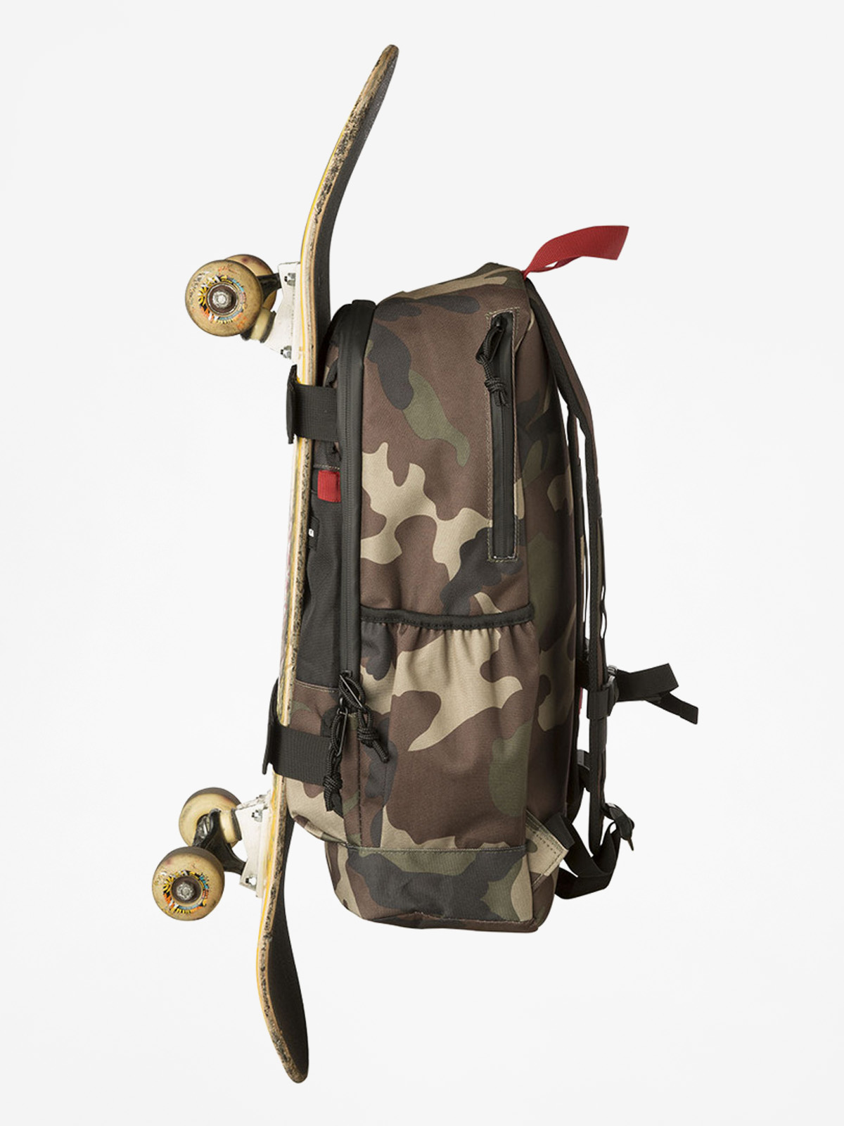RVCA Backpack Push Skate Delux (camo)