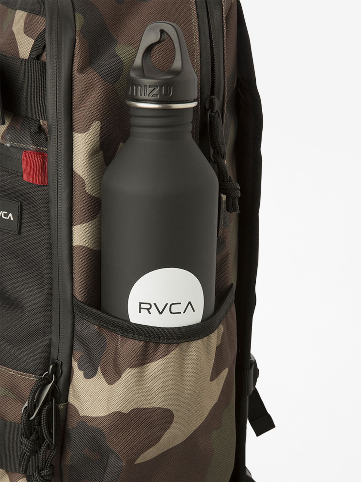 RVCA Backpack Push Skate Delux (camo)
