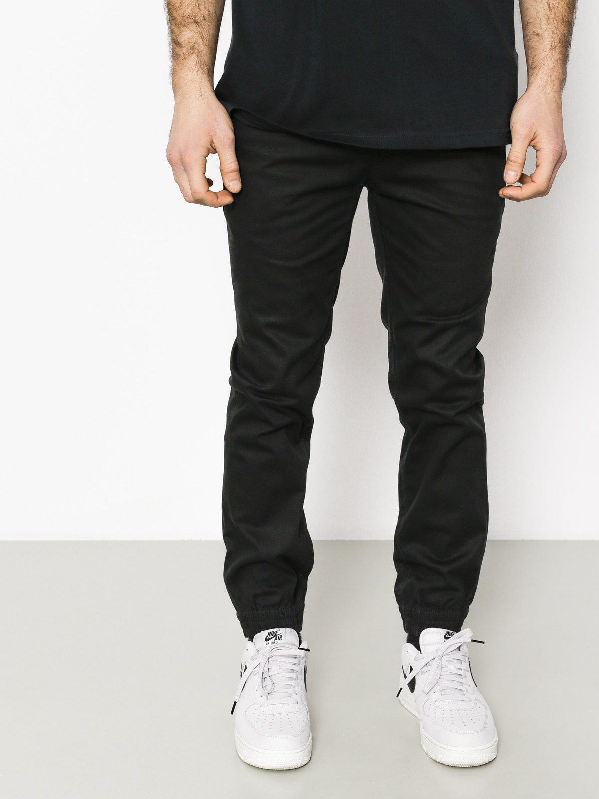 Etnies Pants E3 Jogger Chino (black)