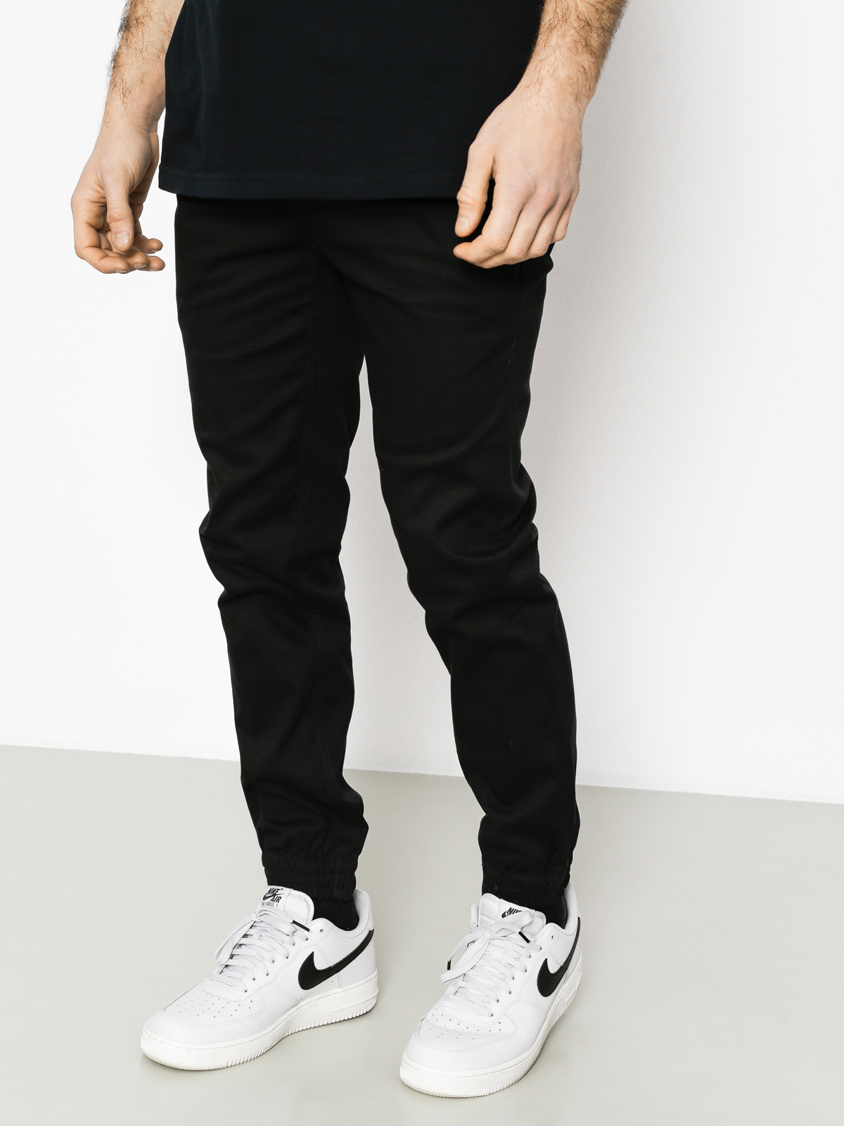 Etnies Pants E3 Jogger Chino - black (black)