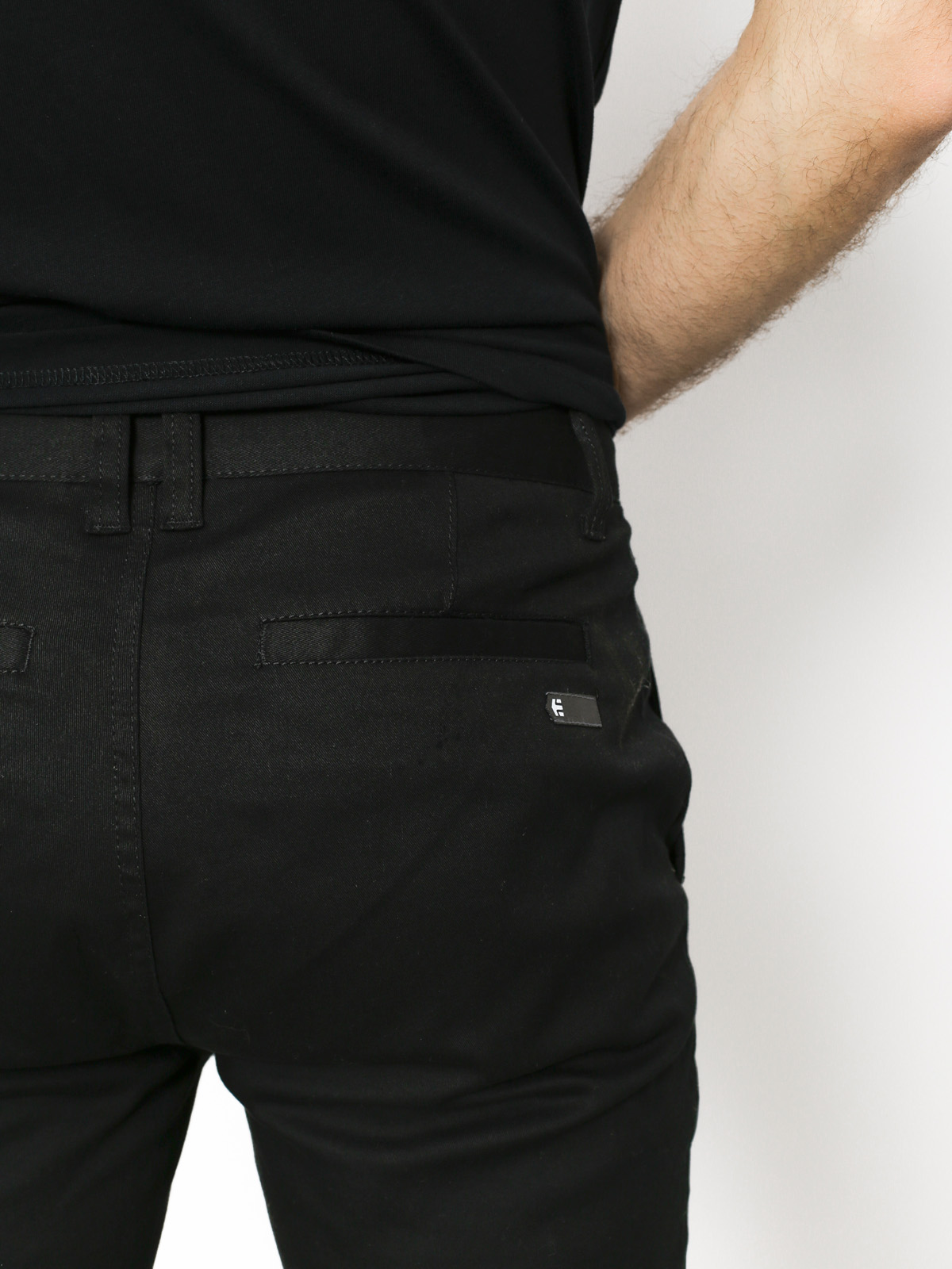 Etnies Pants E3 Jogger Chino (black)