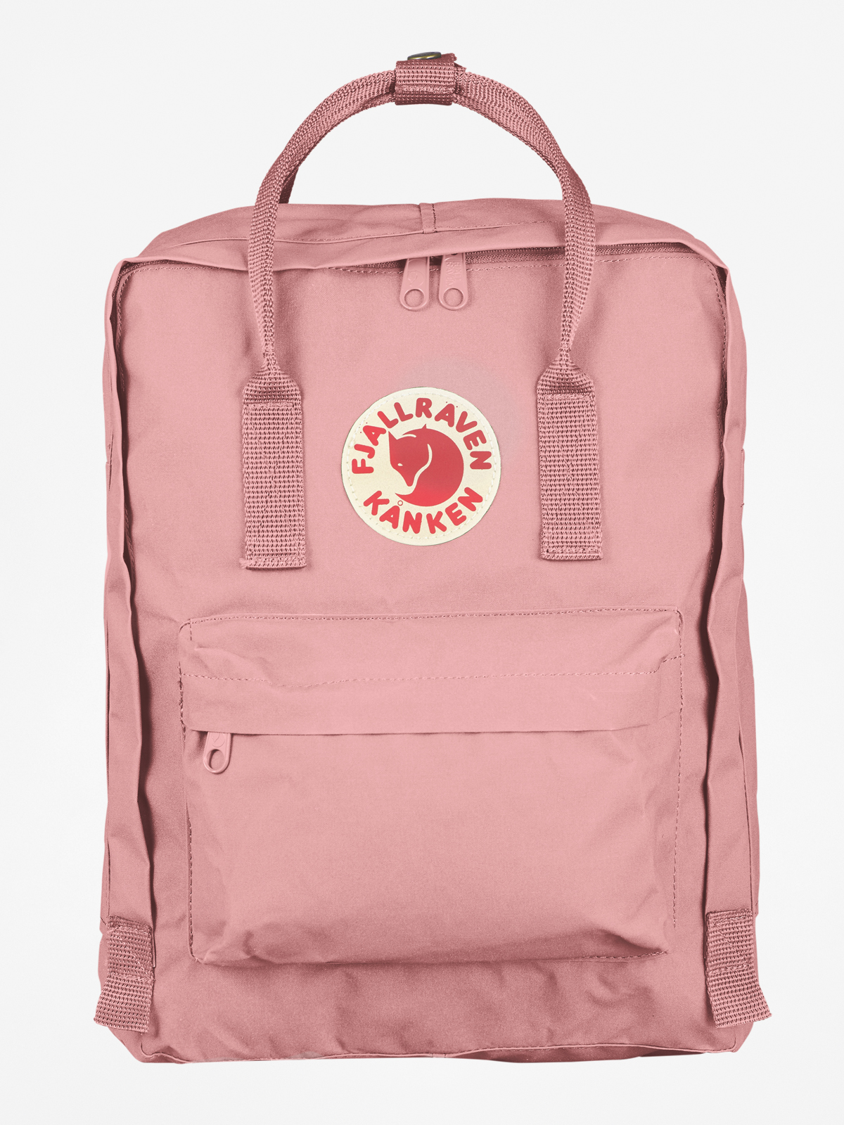 Fjallraven Backpack Kanken (pink)