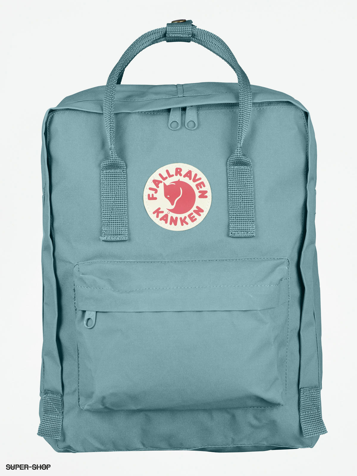 fjallraven kanken pink blue