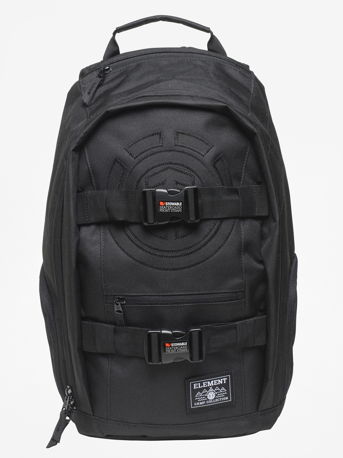 Element Backpack Mohave (all black)
