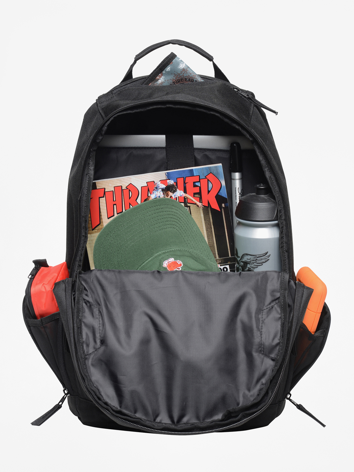 Element Backpack Mohave (all black)