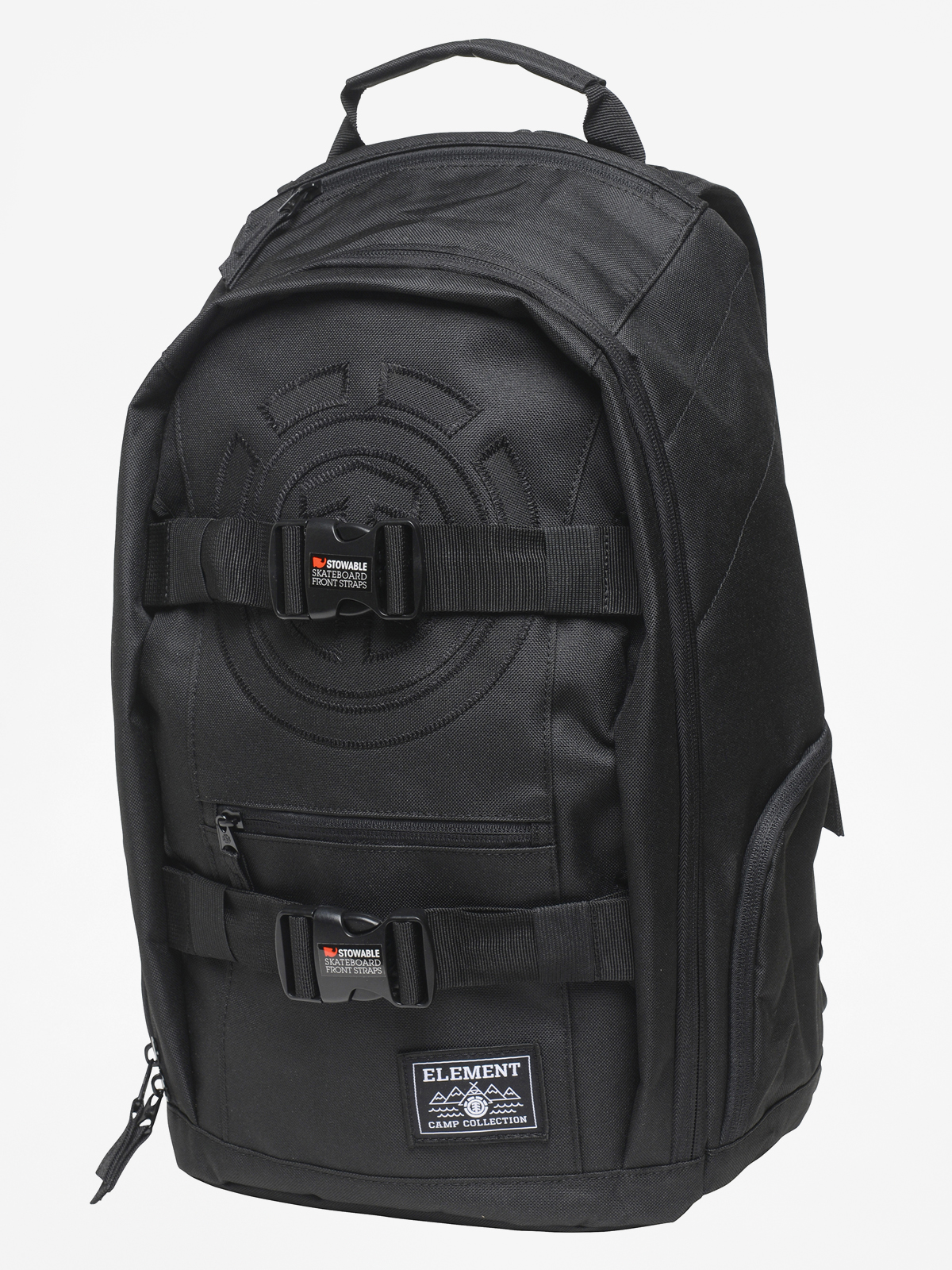 Element Backpack Mohave (all black)