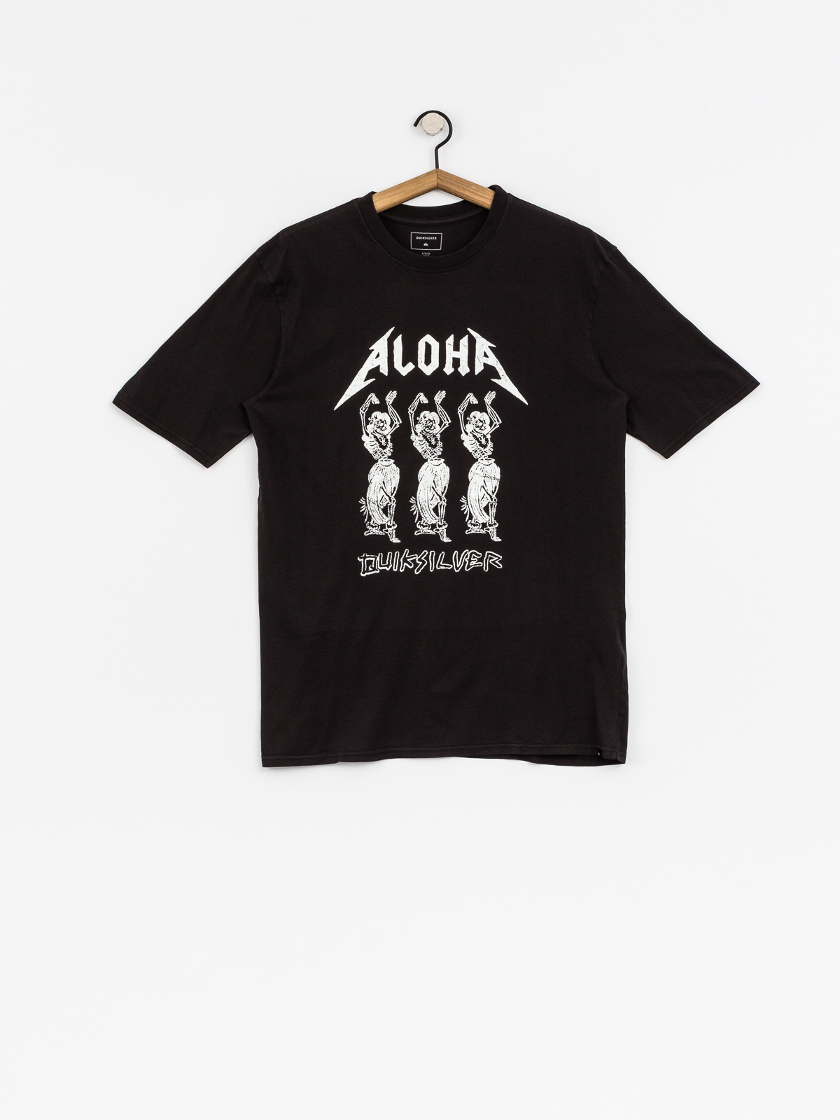 Quiksilver T-shirt Peach Buzz (tarmac)