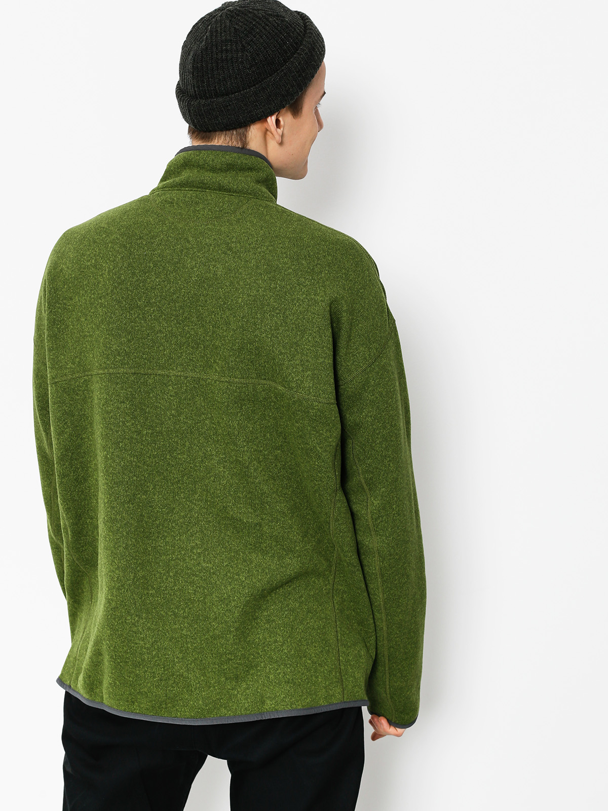 Patagonia Sweatshirt LW Better Sweater Marsupial (sprouted green)