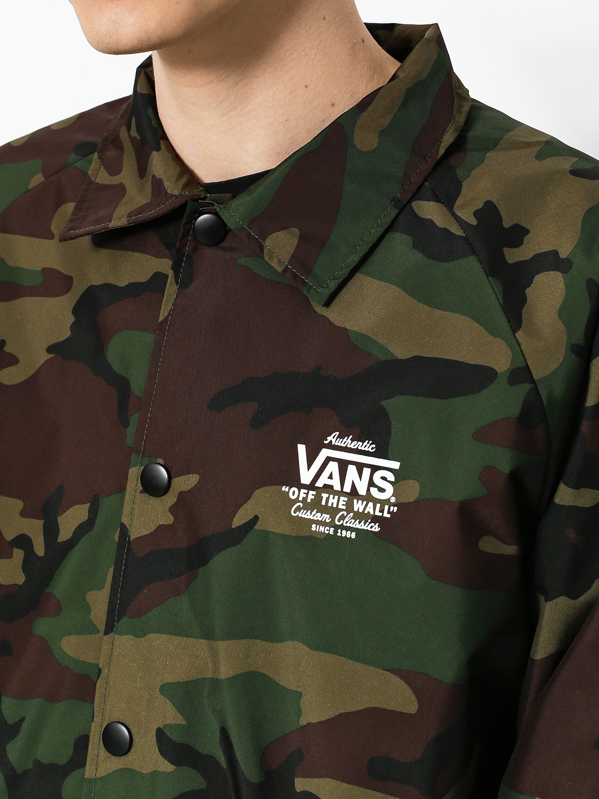 vans torrey camo