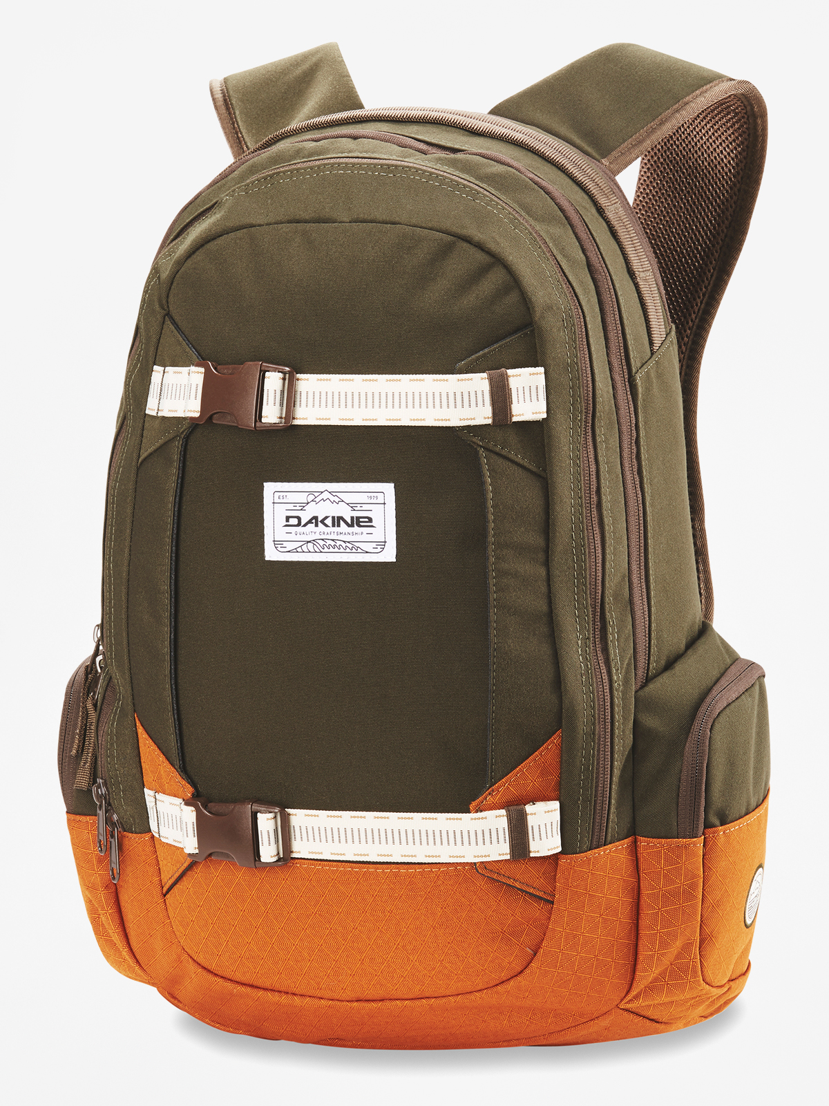 Dakine Backpack Mission 25L - green (timber)