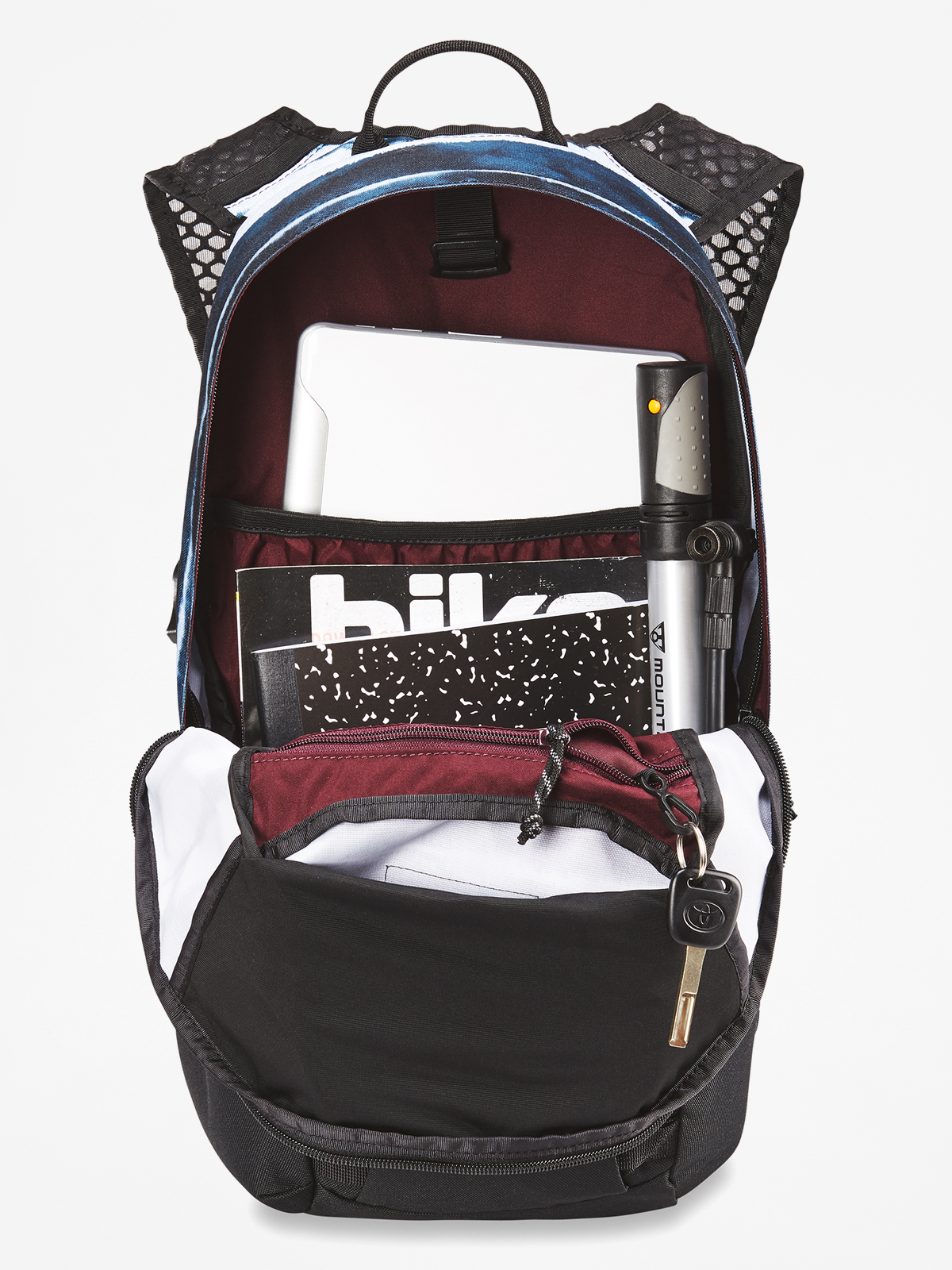 Dakine Backpack Canyon 16L (resin stripe)