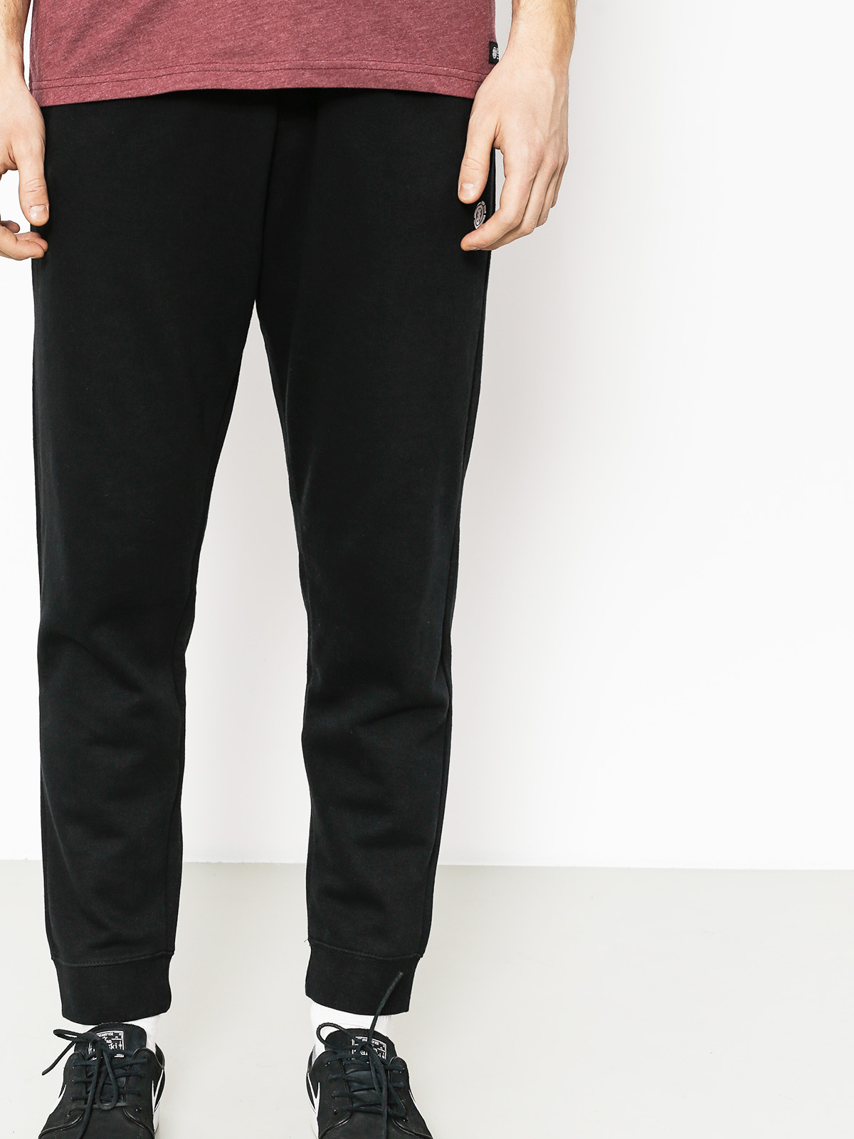 Element Pants Cornell (flint black)